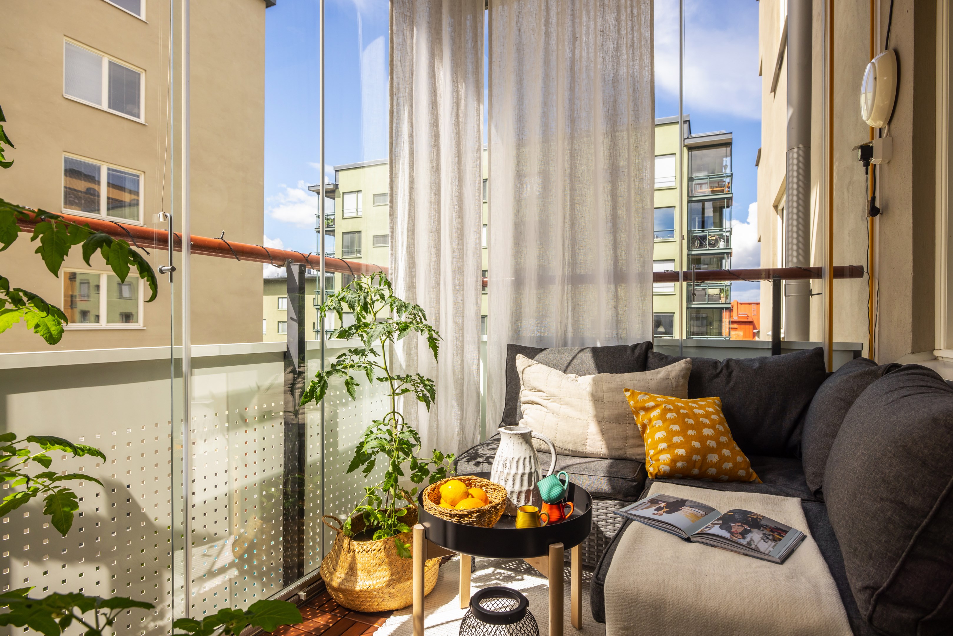 Bostadsbild från Bageribacken 8, Såld i Saltsjöqvarn, Nacka