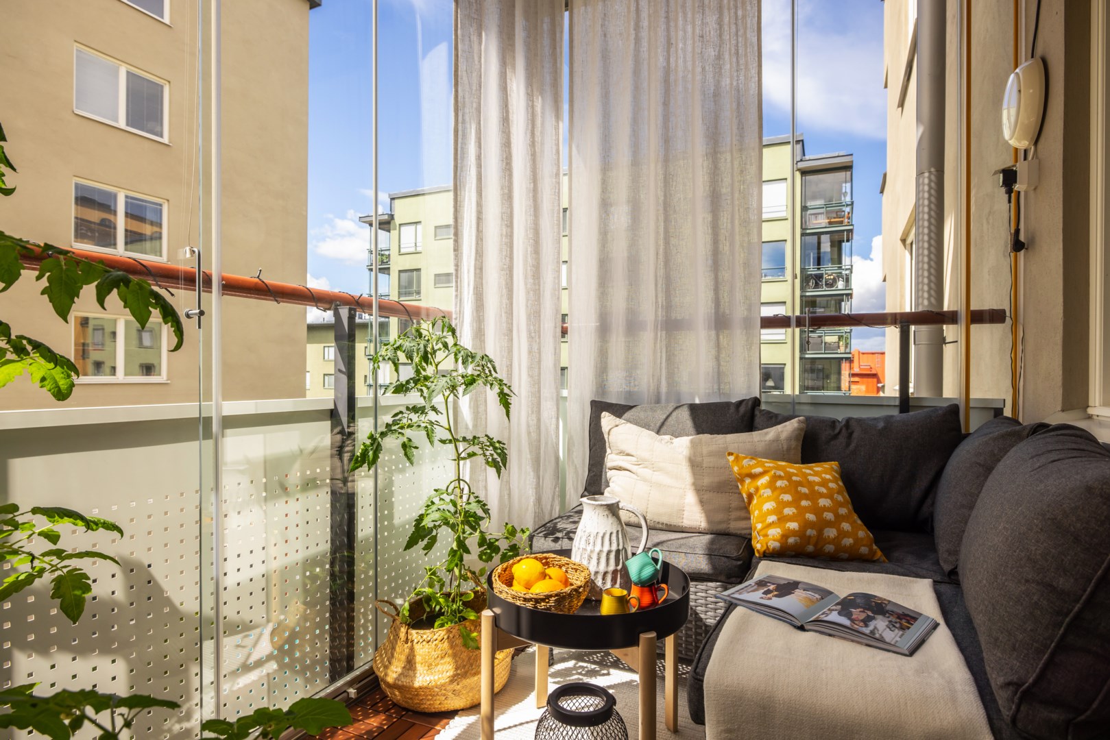 Bostadsbild från Bageribacken 8, Såld i Saltsjöqvarn, Nacka