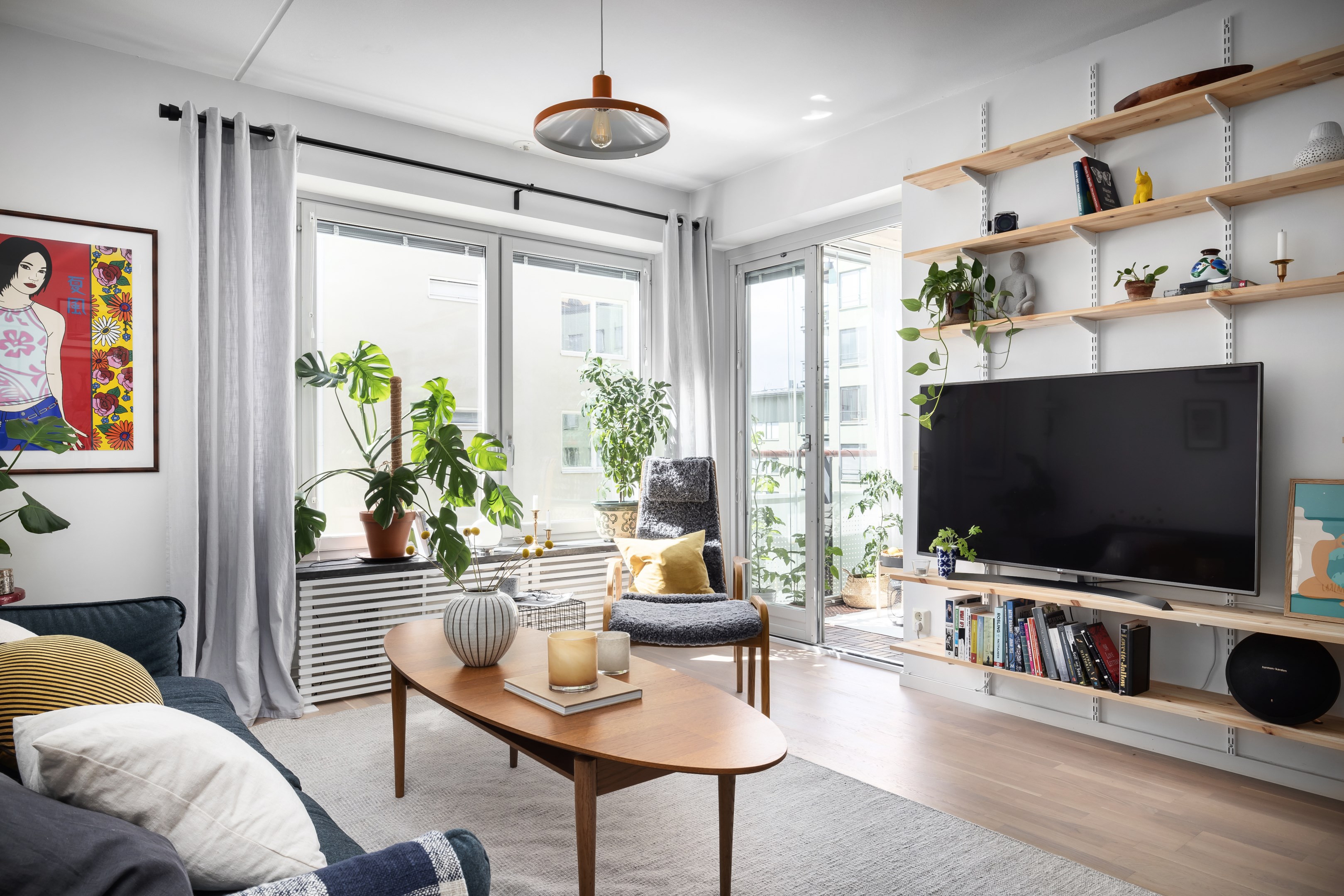 Bostadsbild från Bageribacken 8, Såld i Saltsjöqvarn, Nacka