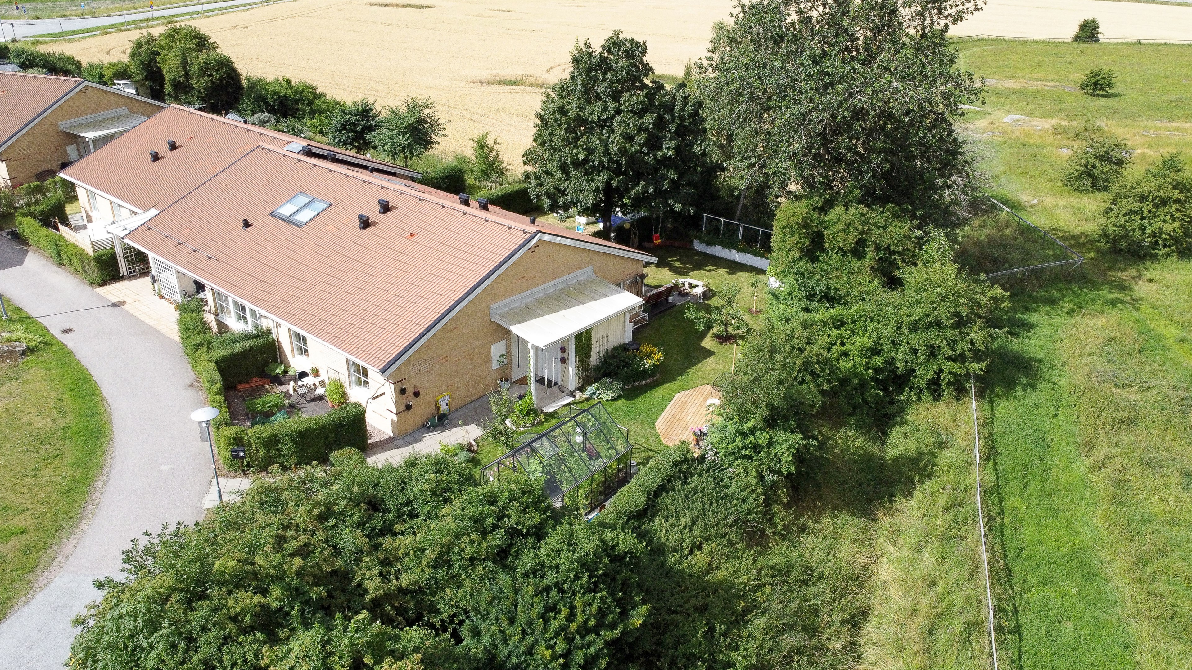 Bostadsbild från Otto Myrbergs väg 85, Såld i Rickomberga, Uppsala