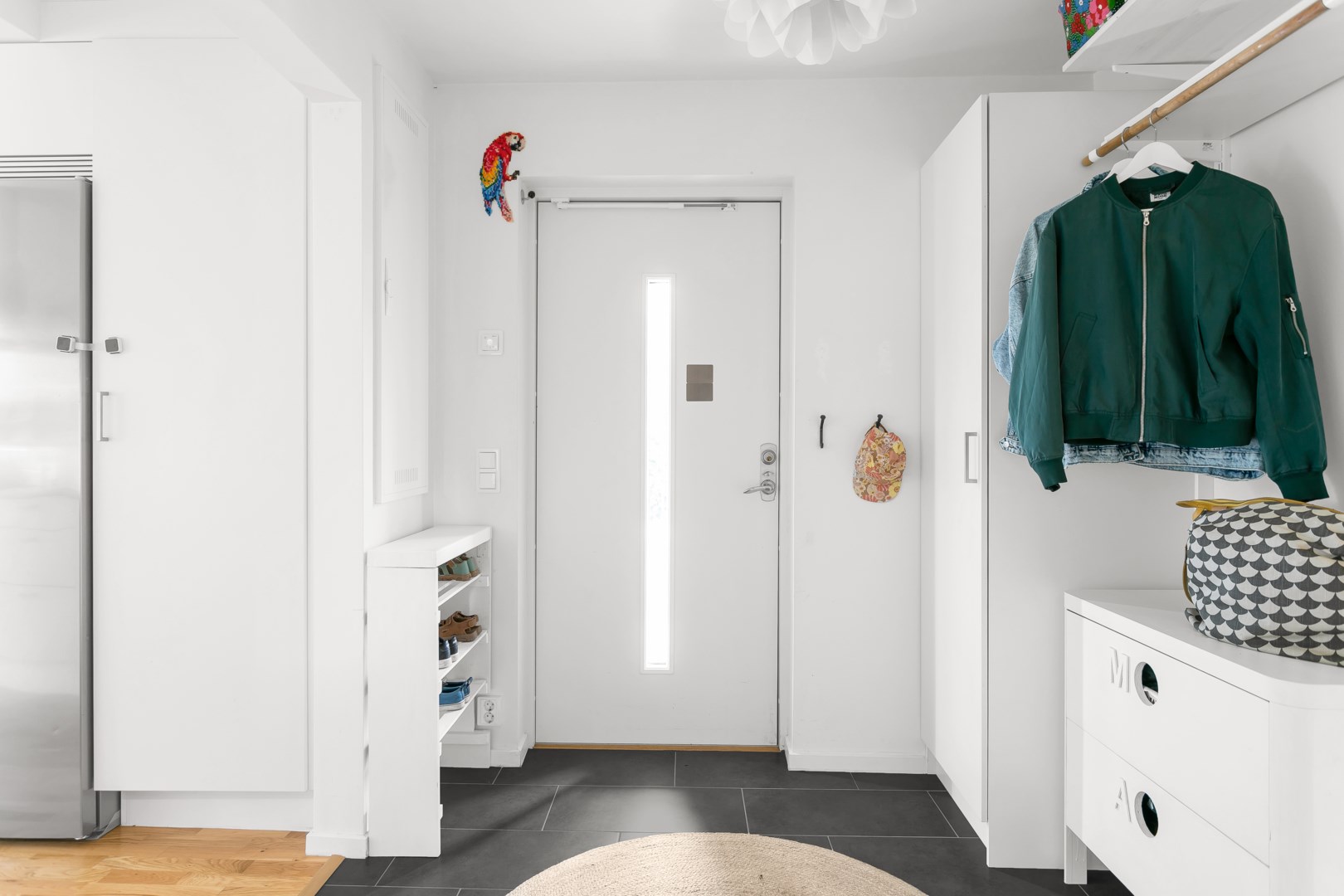 Bostadsbild från Otto Myrbergs väg 85, Såld i Rickomberga, Uppsala