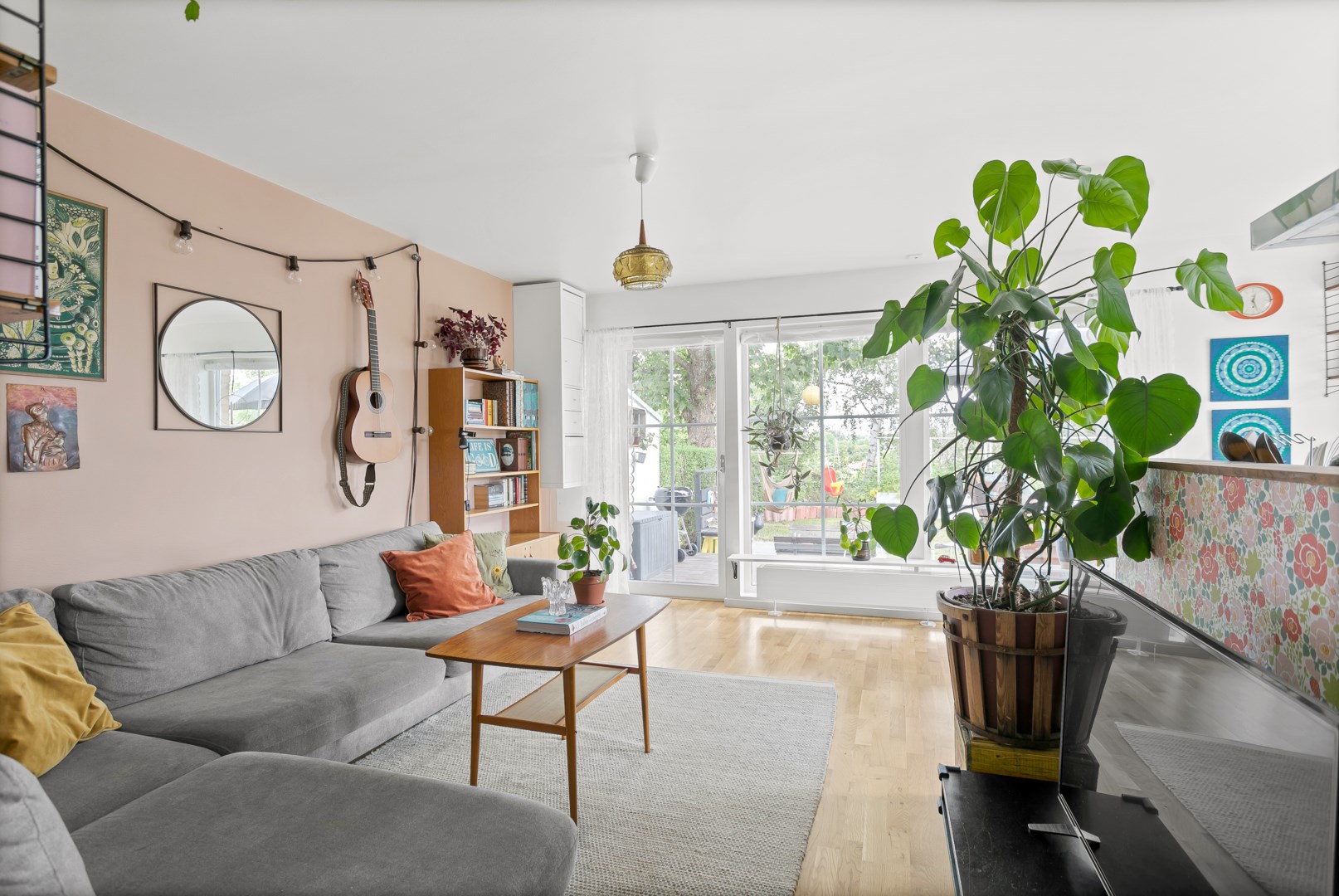 Bostadsbild från Otto Myrbergs väg 85, Såld i Rickomberga, Uppsala