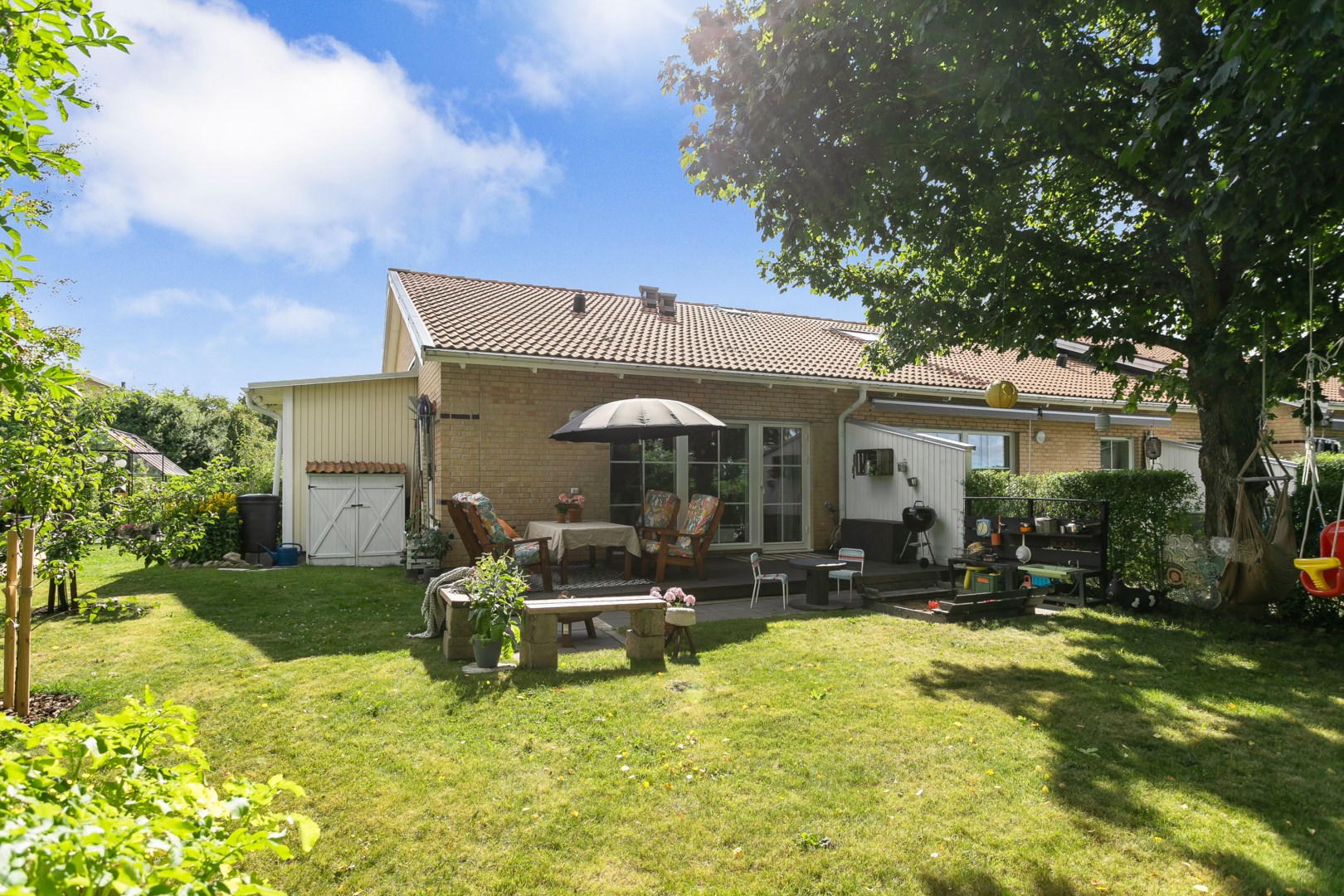 Bostadsbild från Otto Myrbergs väg 85, Såld i Rickomberga, Uppsala