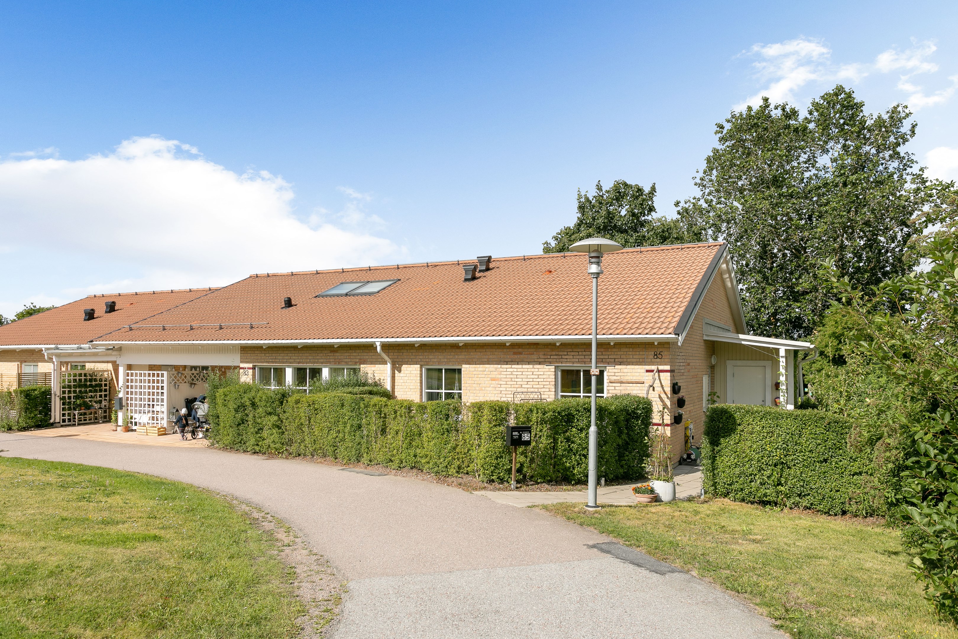 Bostadsbild från Otto Myrbergs väg 85, Såld i Rickomberga, Uppsala