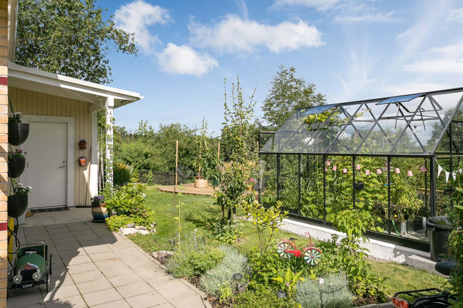 Bostadsbild från Otto Myrbergs väg 85, Såld i Rickomberga, Uppsala