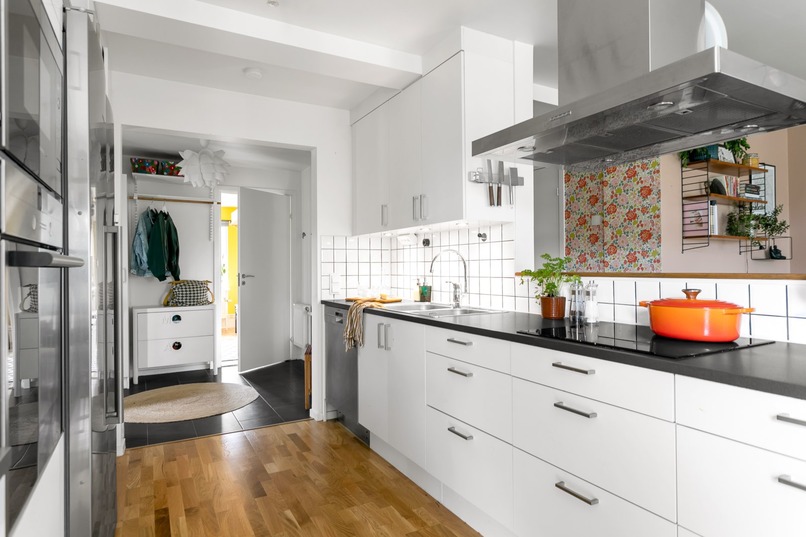 Bostadsbild från Otto Myrbergs väg 85, Såld i Rickomberga, Uppsala