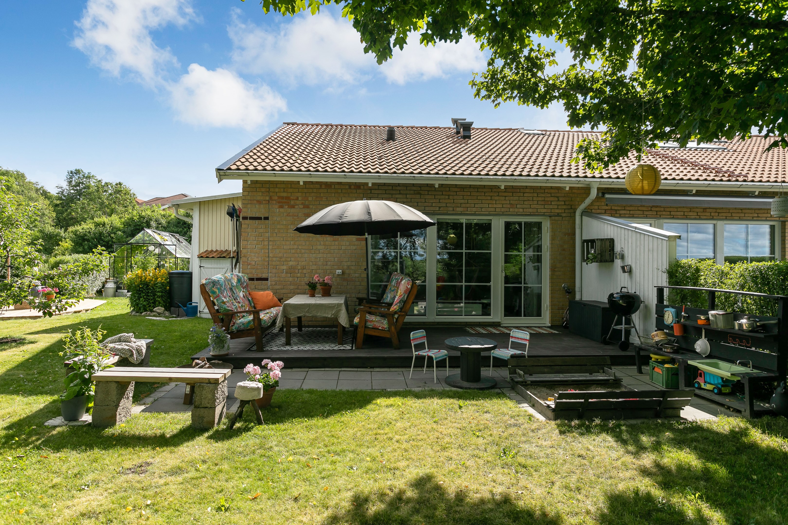 Bostadsbild från Otto Myrbergs väg 85, Såld i Rickomberga, Uppsala