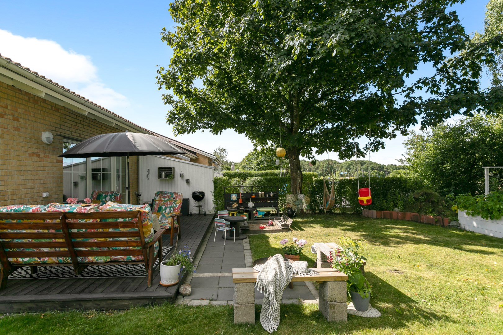 Bostadsbild från Otto Myrbergs väg 85, Såld i Rickomberga, Uppsala