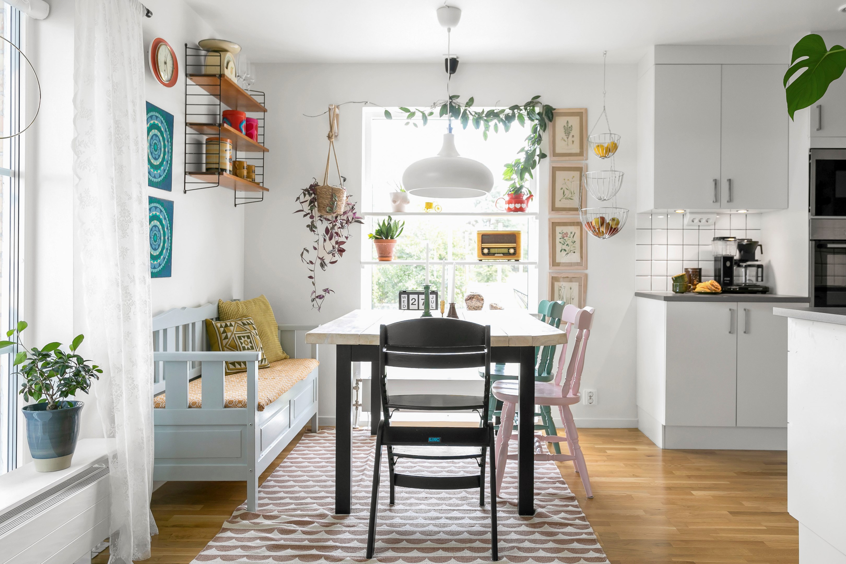 Bostadsbild från Otto Myrbergs väg 85, Såld i Rickomberga, Uppsala