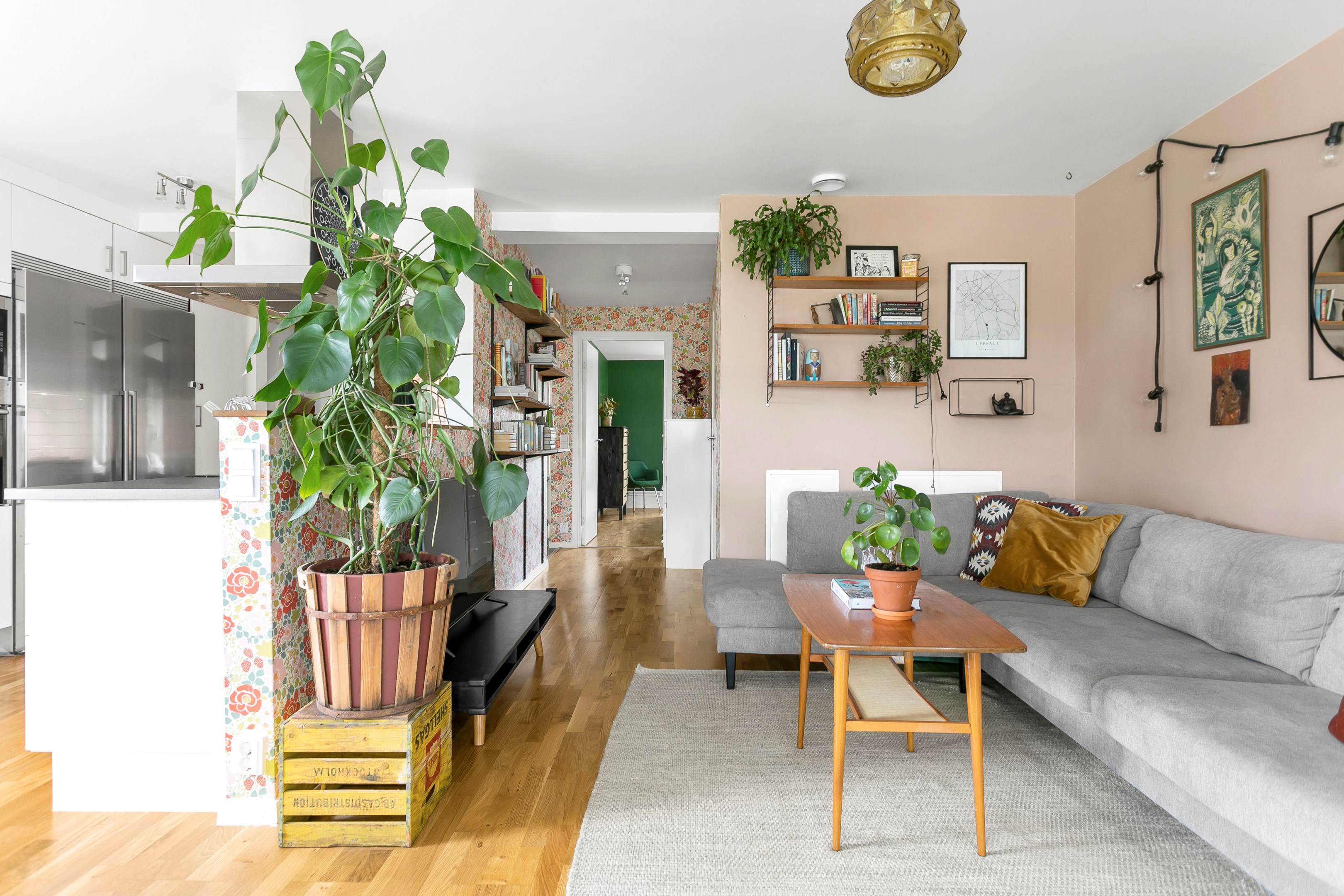 Bostadsbild från Otto Myrbergs väg 85, Såld i Rickomberga, Uppsala