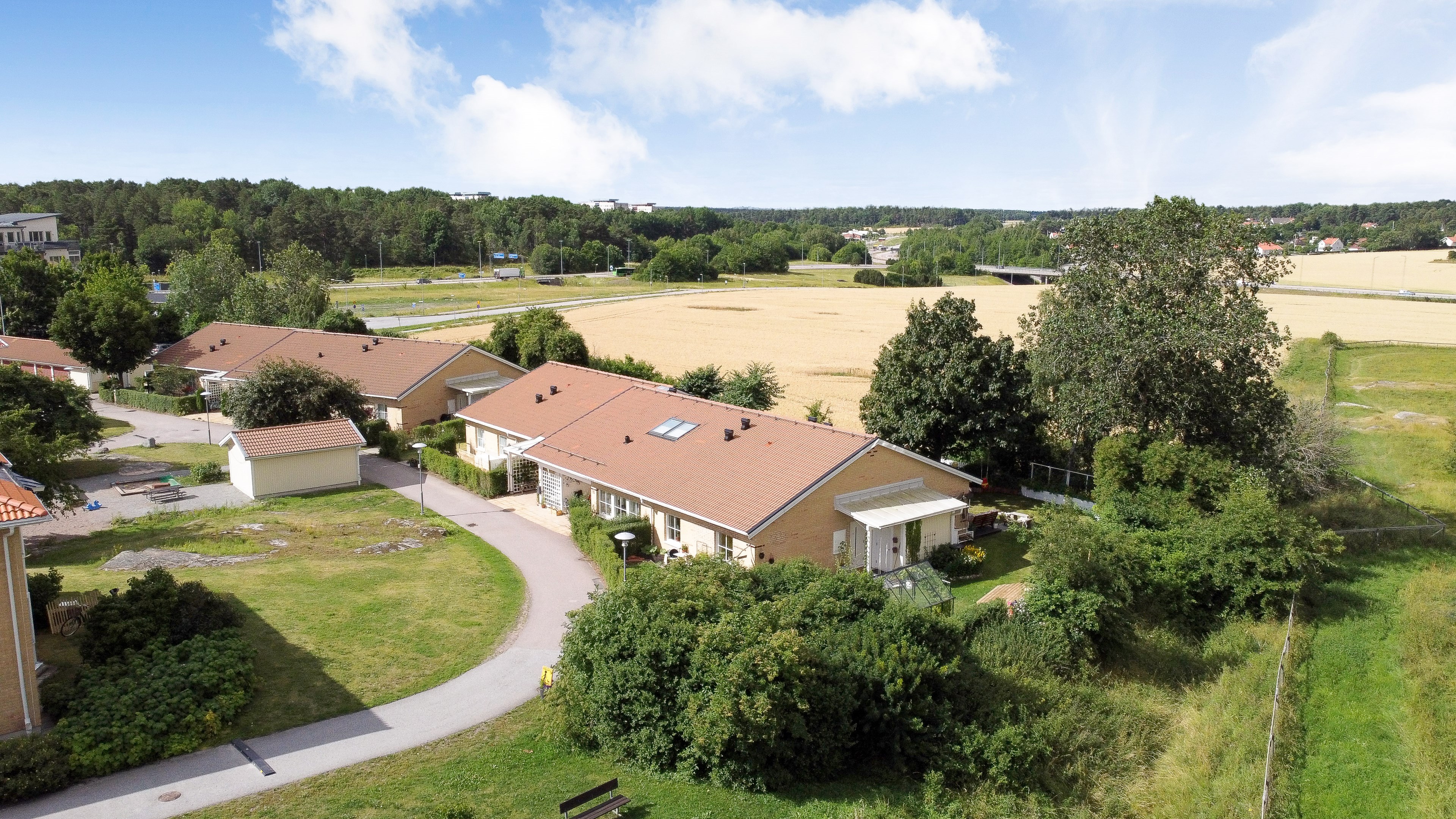 Bostadsbild från Otto Myrbergs väg 85, Såld i Rickomberga, Uppsala