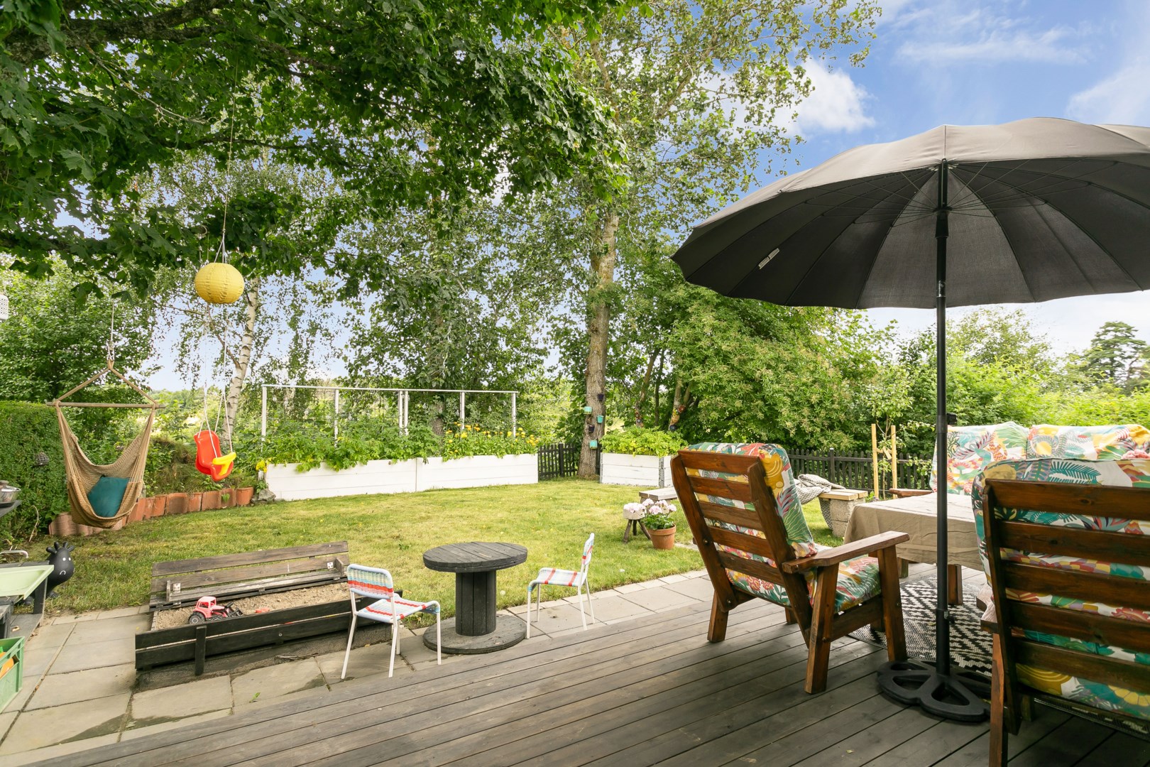 Bostadsbild från Otto Myrbergs väg 85, Såld i Rickomberga, Uppsala