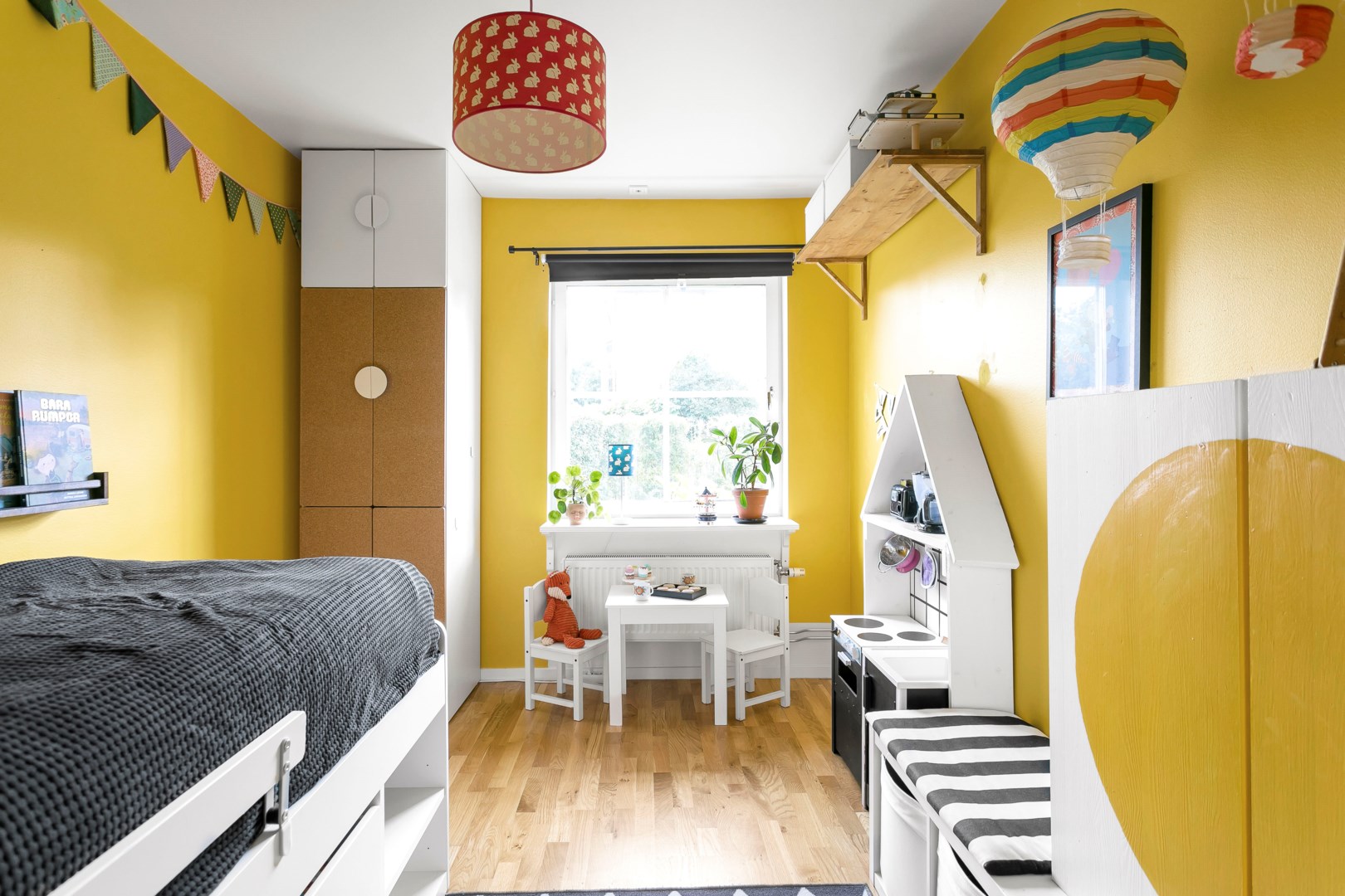 Bostadsbild från Otto Myrbergs väg 85, Såld i Rickomberga, Uppsala