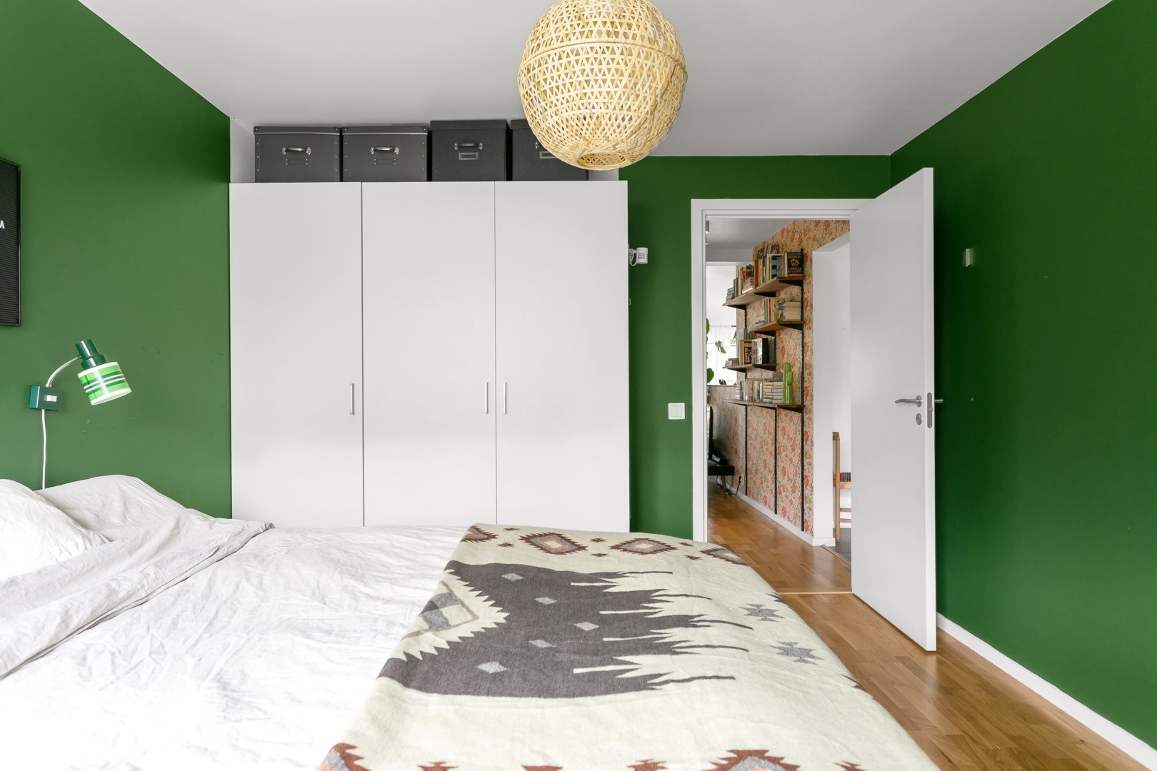 Bostadsbild från Otto Myrbergs väg 85, Såld i Rickomberga, Uppsala