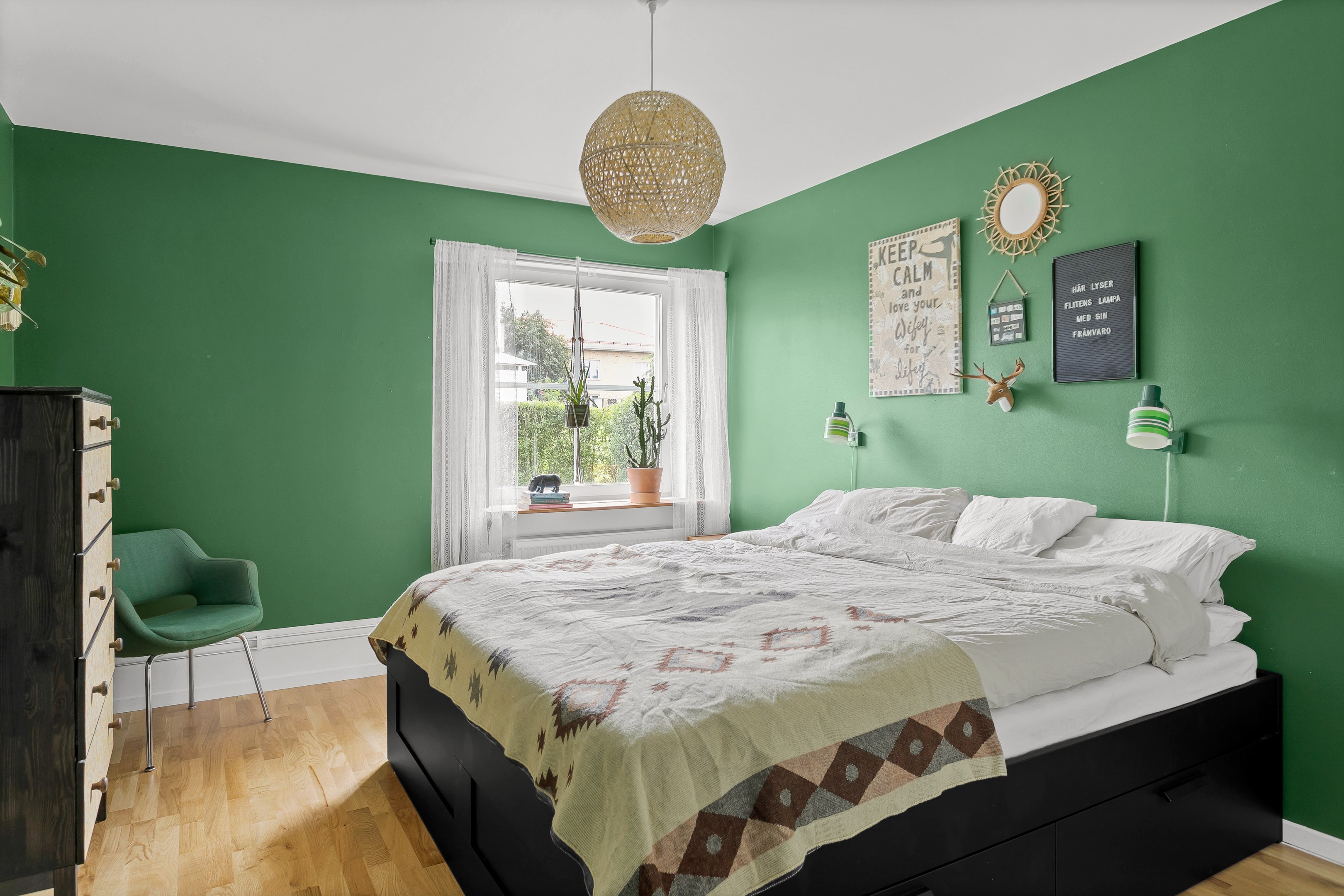 Bostadsbild från Otto Myrbergs väg 85, Såld i Rickomberga, Uppsala