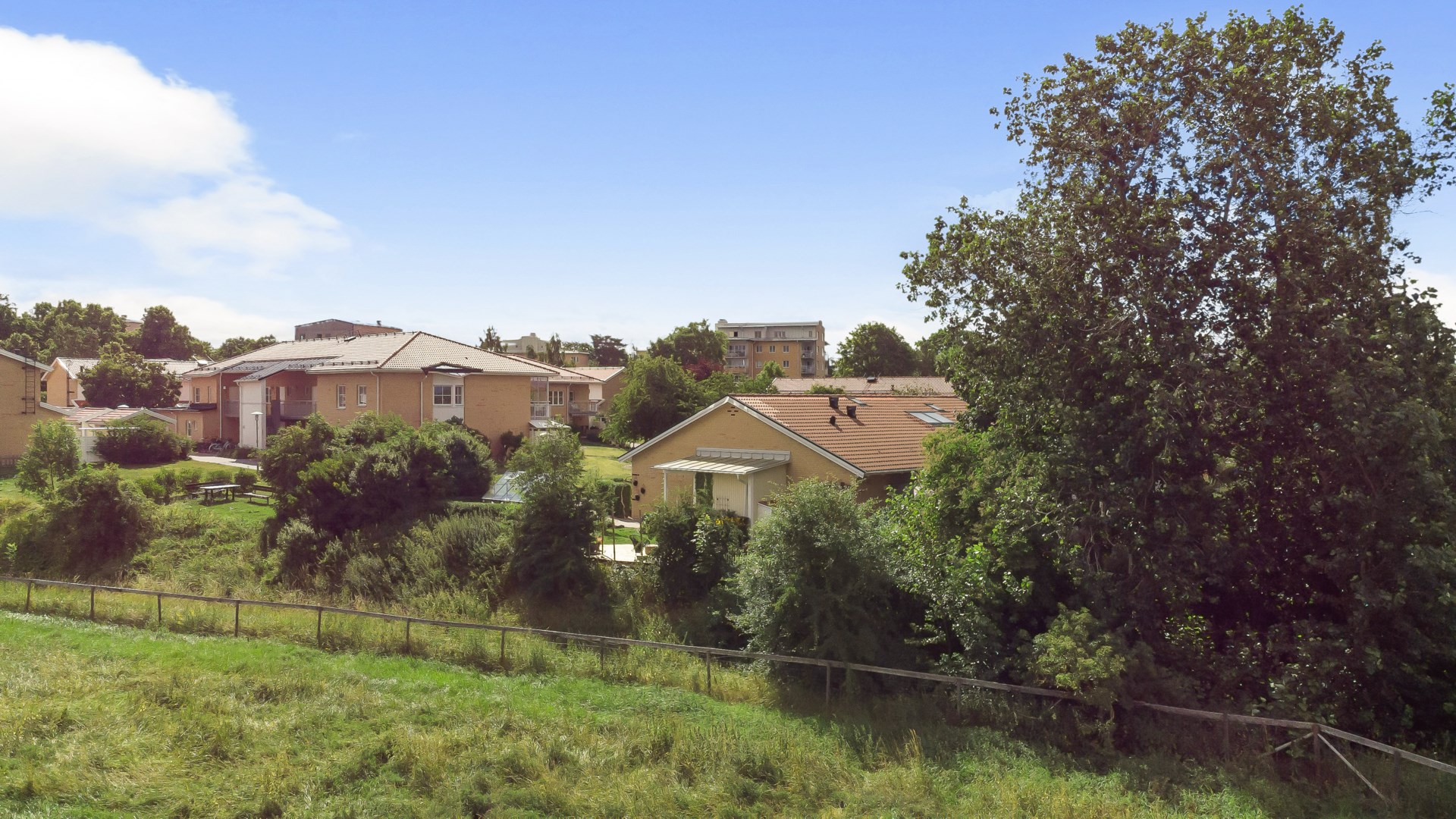 Bostadsbild från Otto Myrbergs väg 85, Såld i Rickomberga, Uppsala