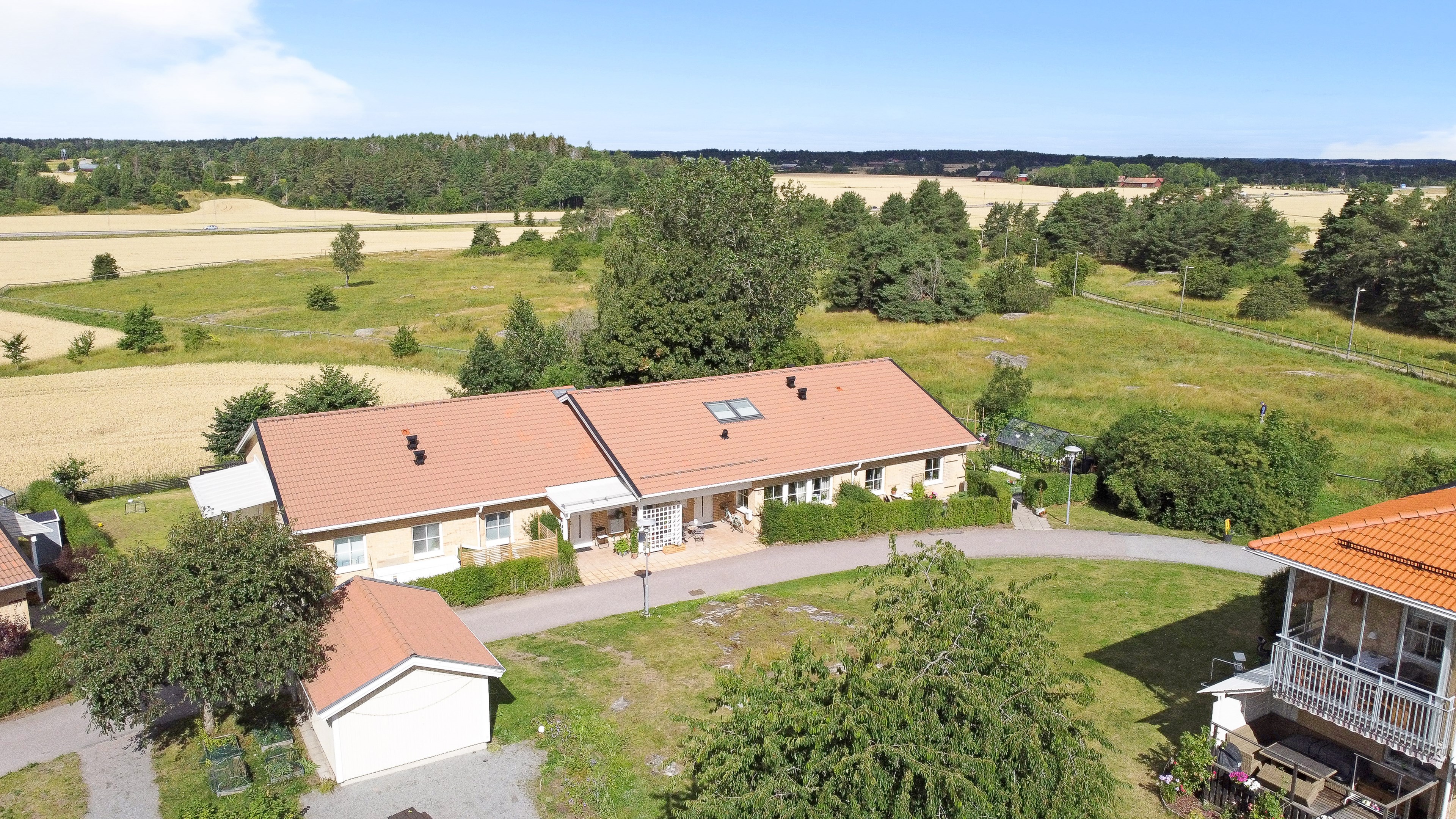 Bostadsbild från Otto Myrbergs väg 85, Såld i Rickomberga, Uppsala