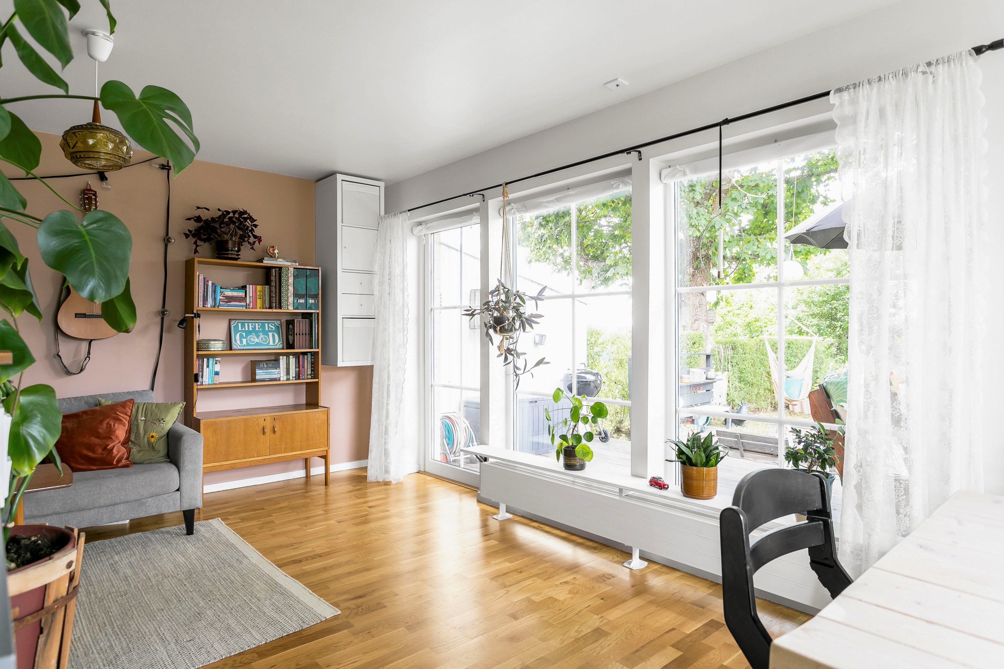 Bostadsbild från Otto Myrbergs väg 85, Såld i Rickomberga, Uppsala