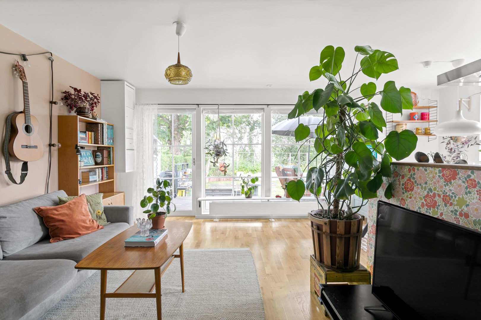 Bostadsbild från Otto Myrbergs väg 85, Såld i Rickomberga, Uppsala