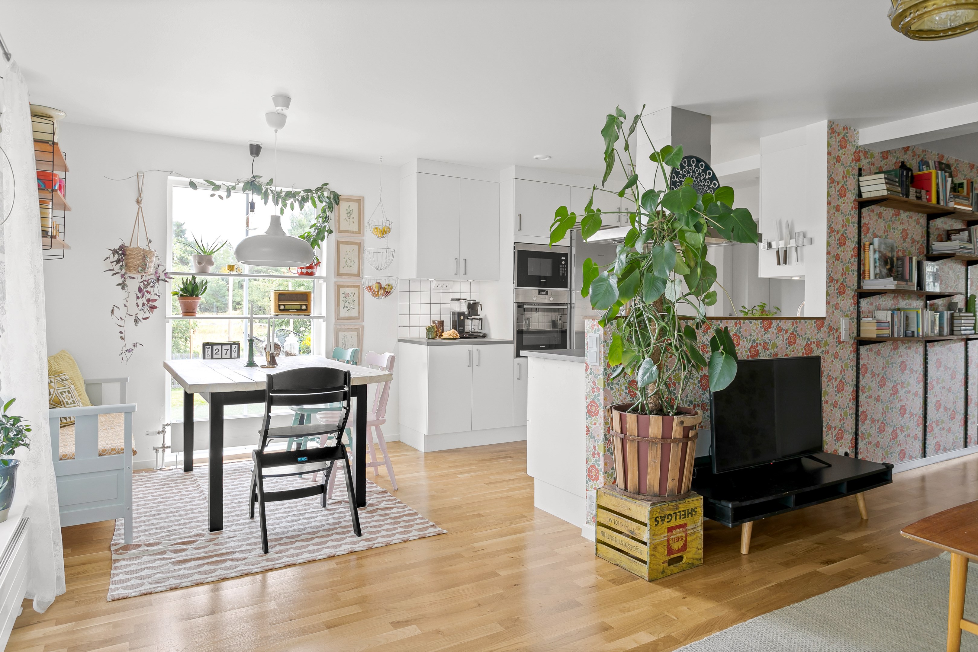 Bostadsbild från Otto Myrbergs väg 85, Såld i Rickomberga, Uppsala