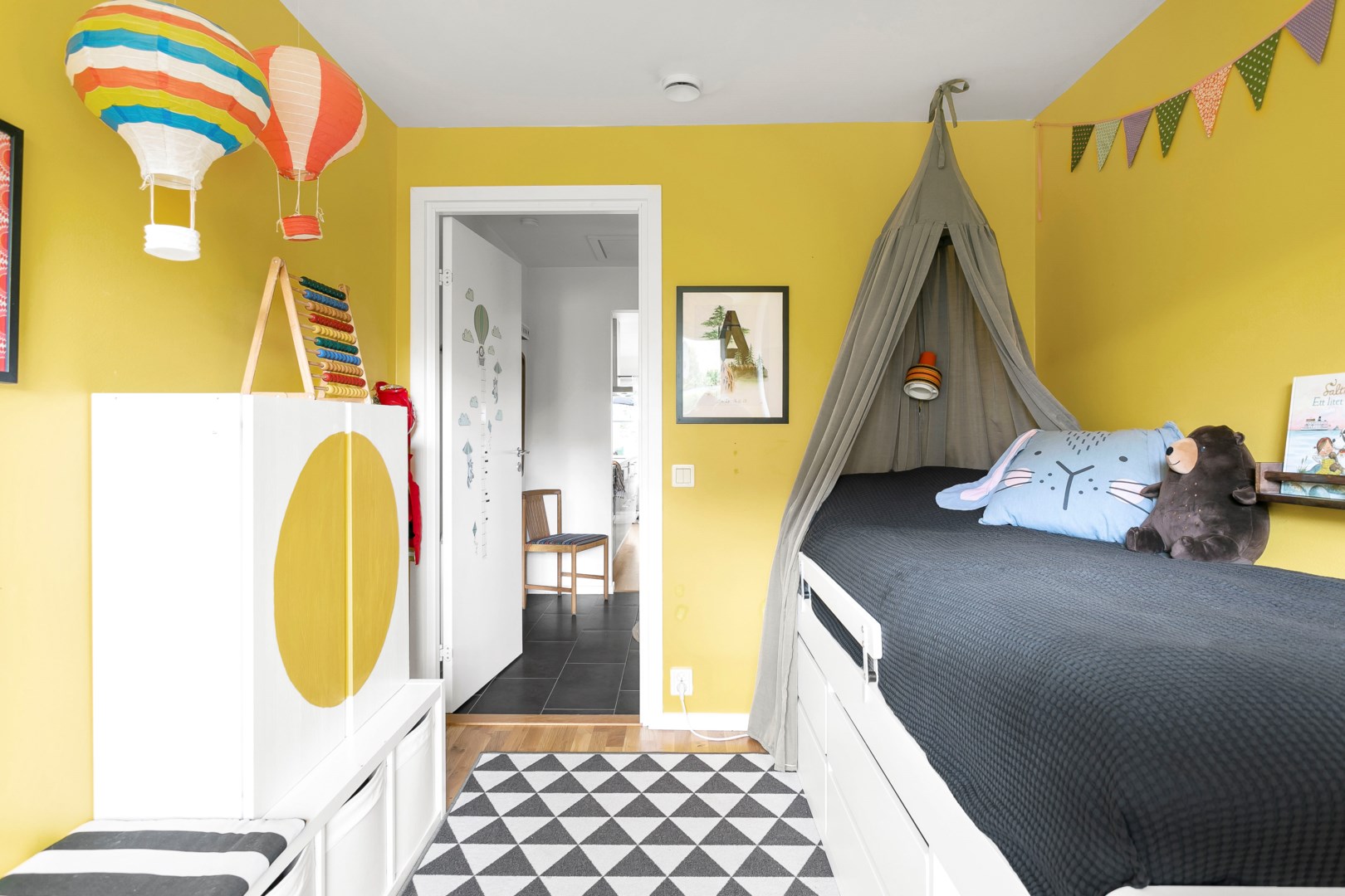 Bostadsbild från Otto Myrbergs väg 85, Såld i Rickomberga, Uppsala