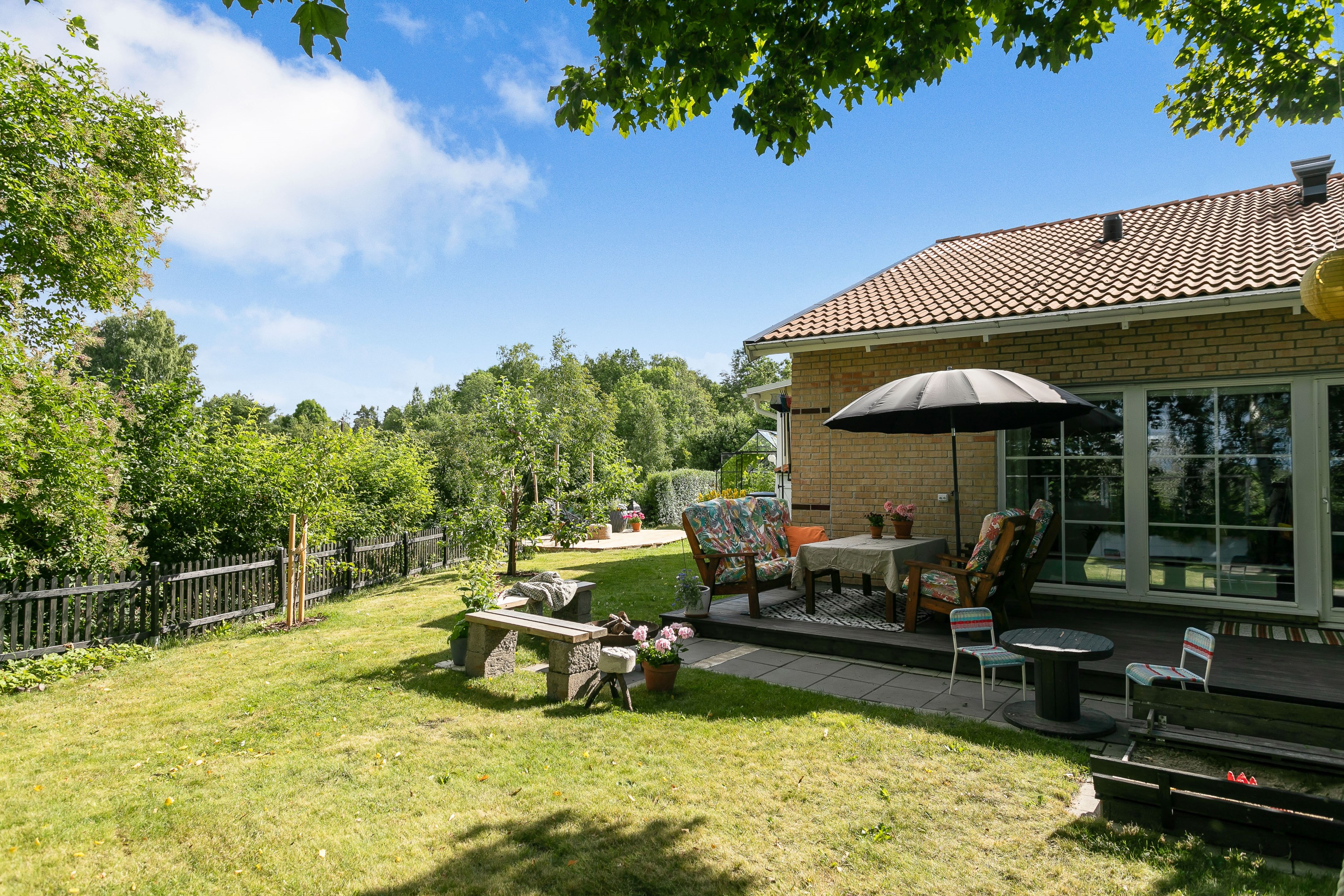 Bostadsbild från Otto Myrbergs väg 85, Såld i Rickomberga, Uppsala