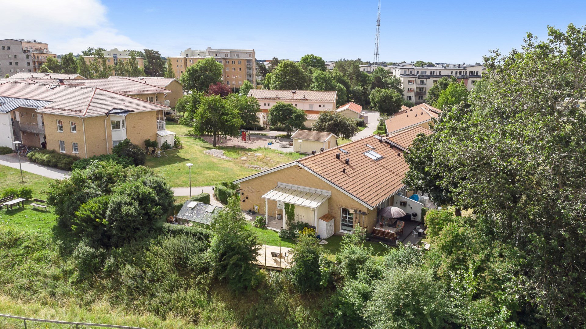 Bostadsbild från Otto Myrbergs väg 85, Såld i Rickomberga, Uppsala