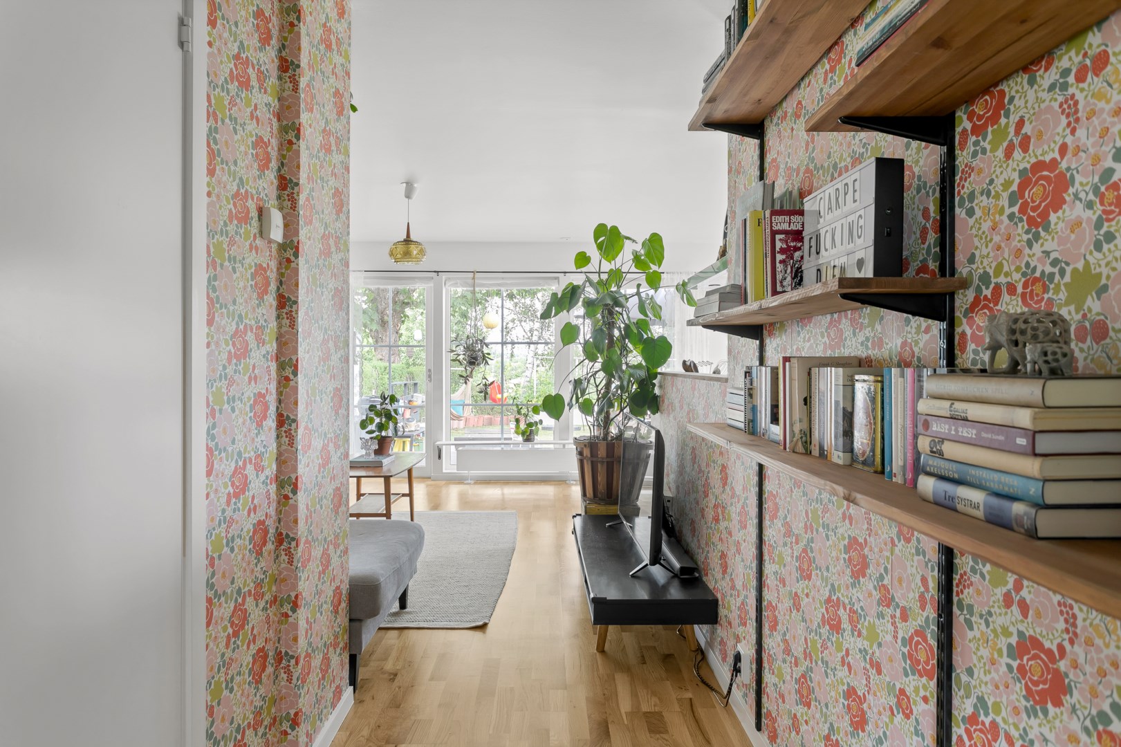 Bostadsbild från Otto Myrbergs väg 85, Såld i Rickomberga, Uppsala