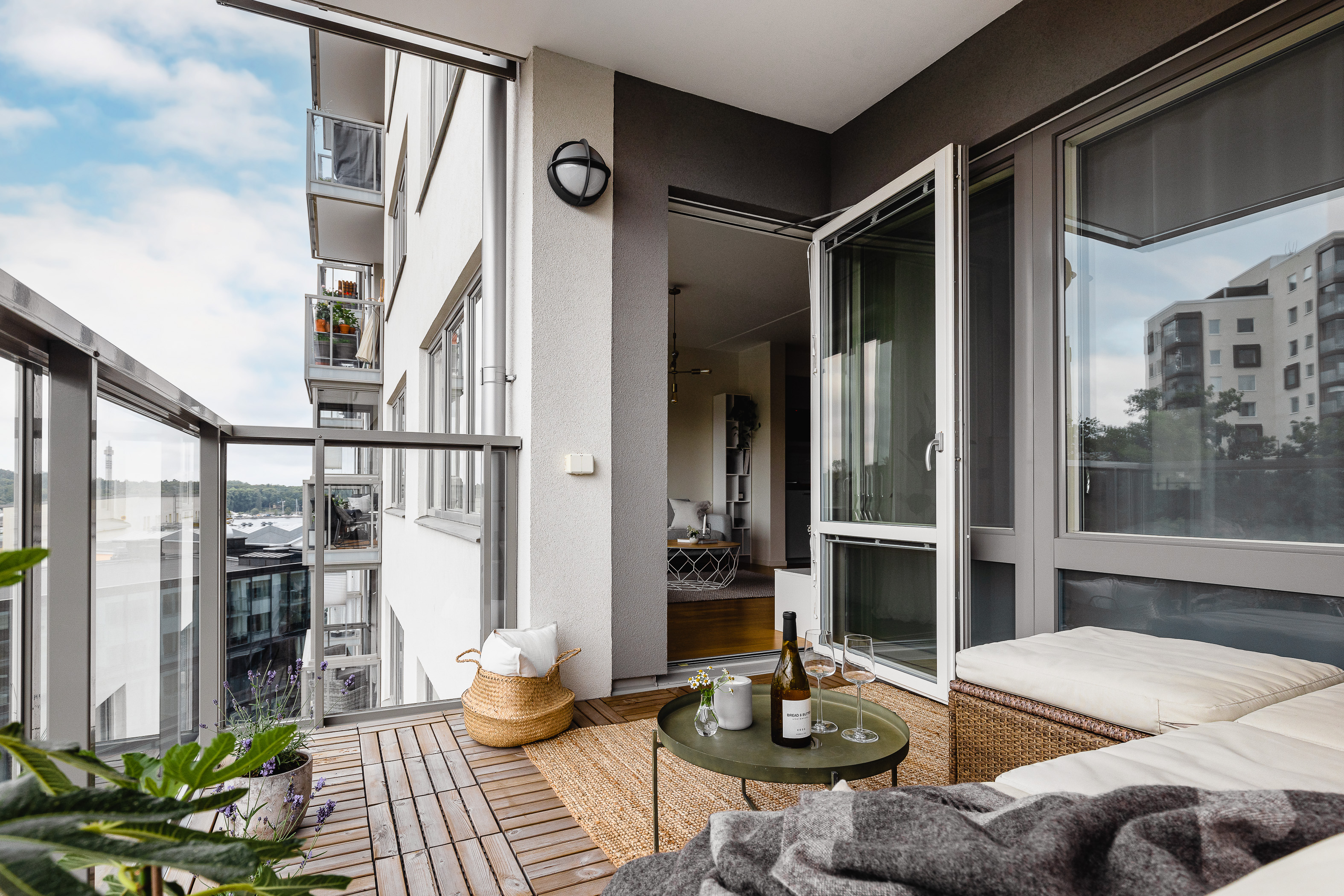 Bostadsbild från Finnboda Varvsväg 10B, Såld i Finnboda Hamn, Nacka