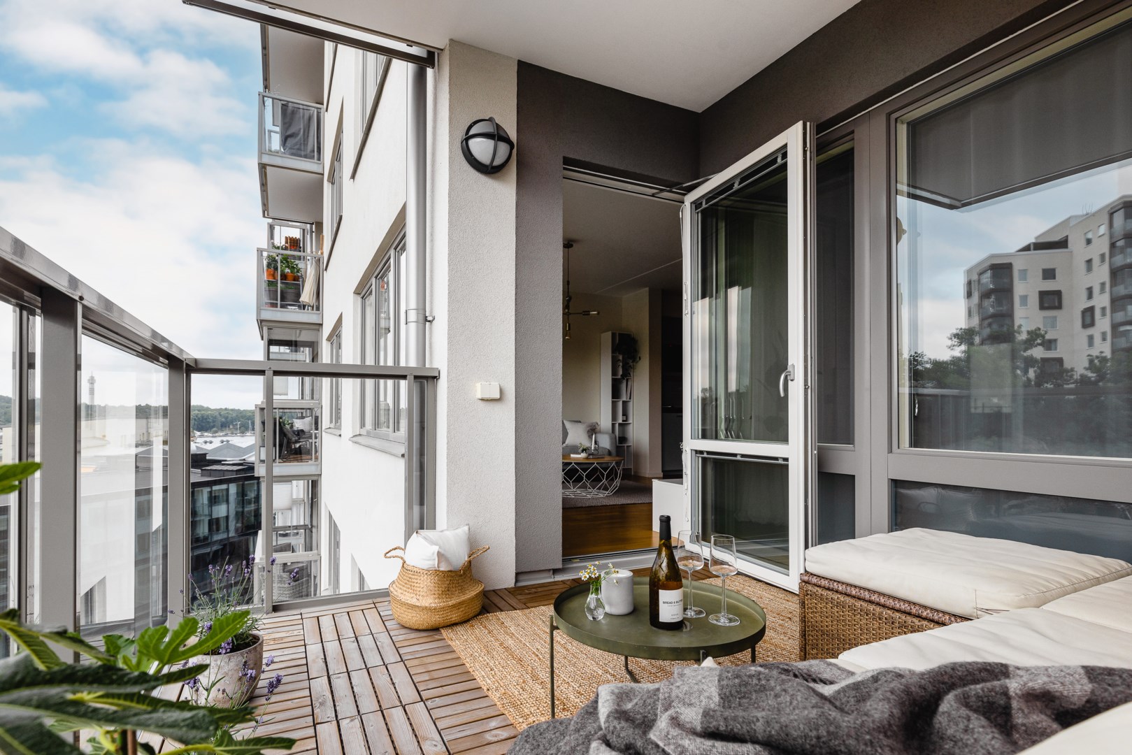 Bostadsbild från Finnboda Varvsväg 10B, Såld i Finnboda Hamn, Nacka