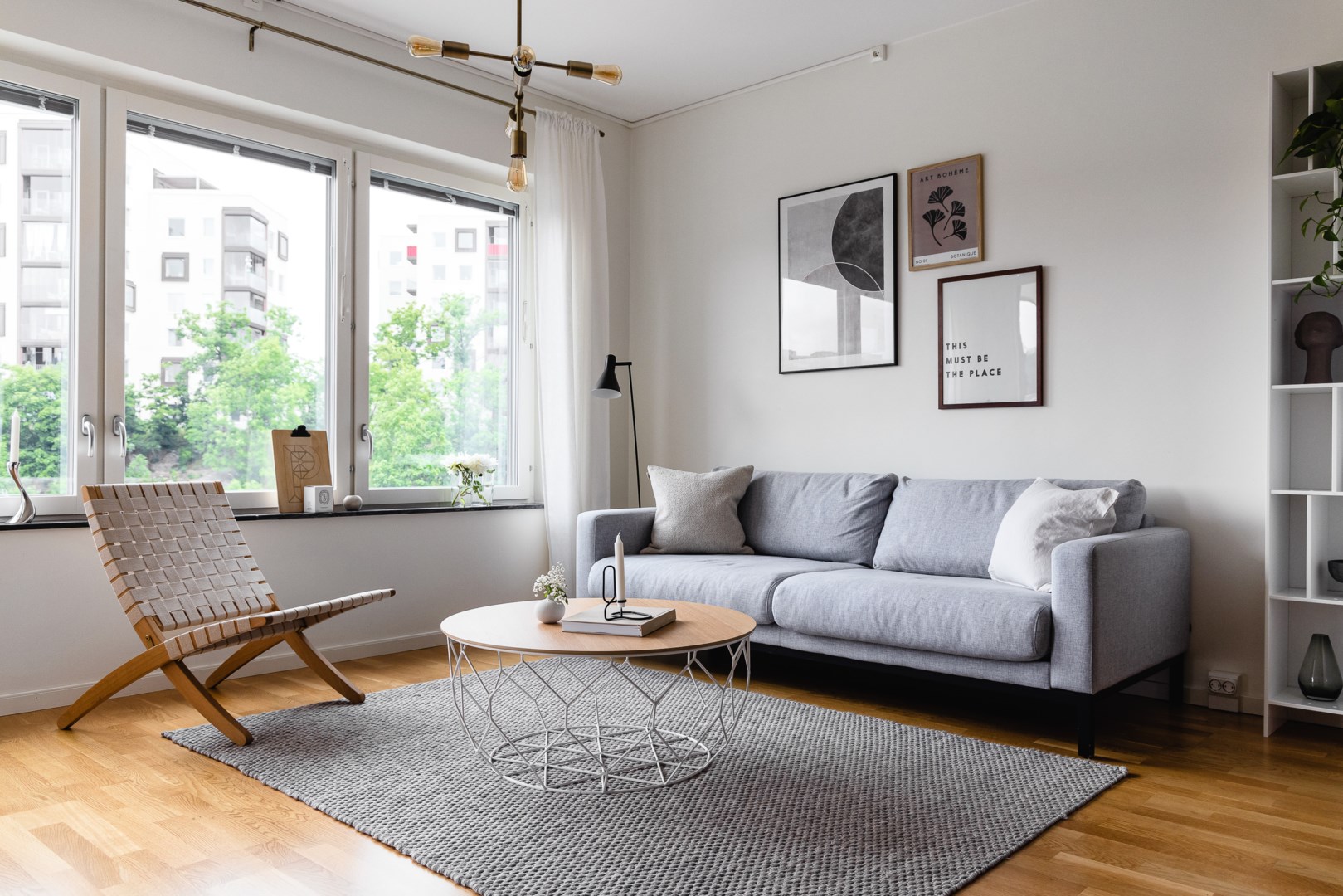 Bostadsbild från Finnboda Varvsväg 10B, Såld i Finnboda Hamn, Nacka