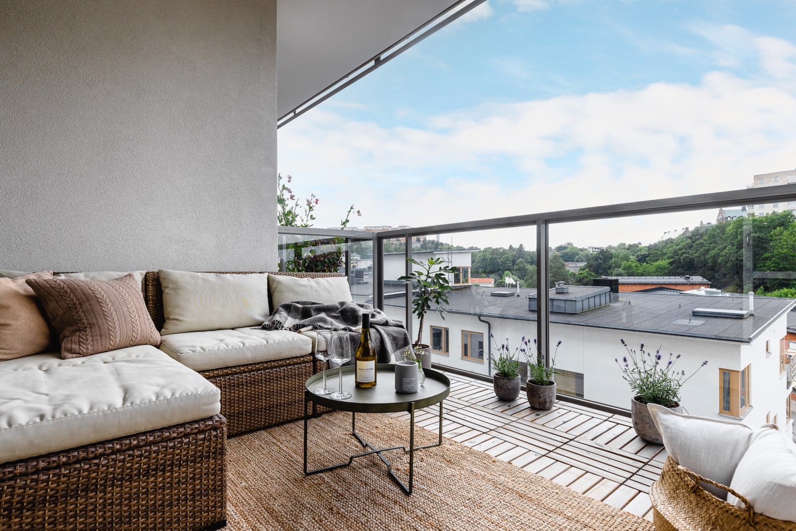 Bostadsbild från Finnboda Varvsväg 10B, Såld i Finnboda Hamn, Nacka