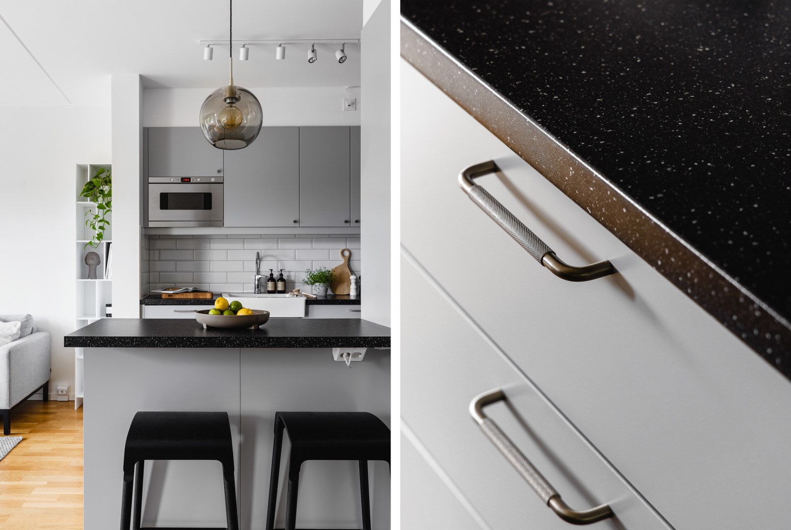 Bostadsbild från Finnboda Varvsväg 10B, Såld i Finnboda Hamn, Nacka