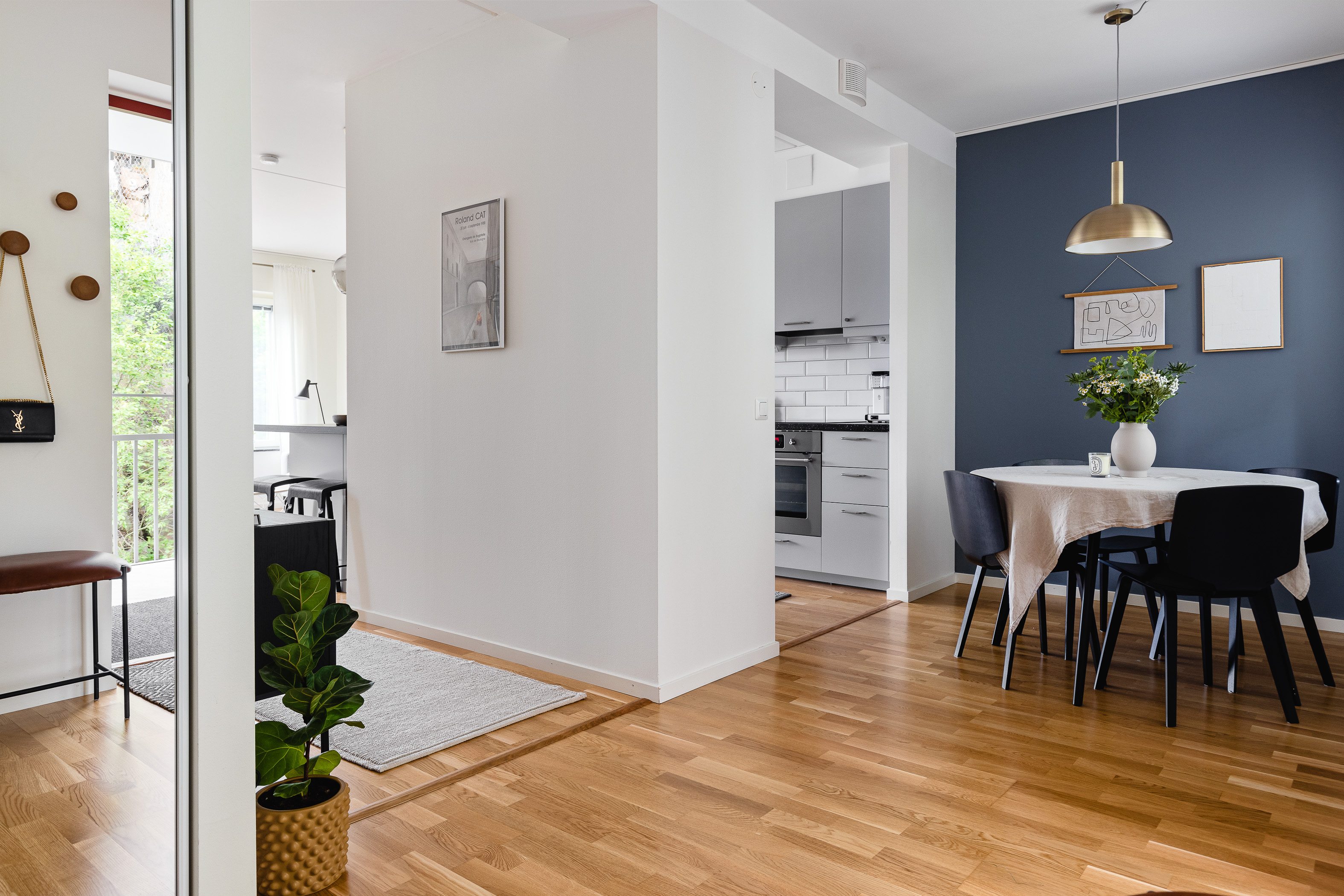 Bostadsbild från Finnboda Varvsväg 10B, Såld i Finnboda Hamn, Nacka