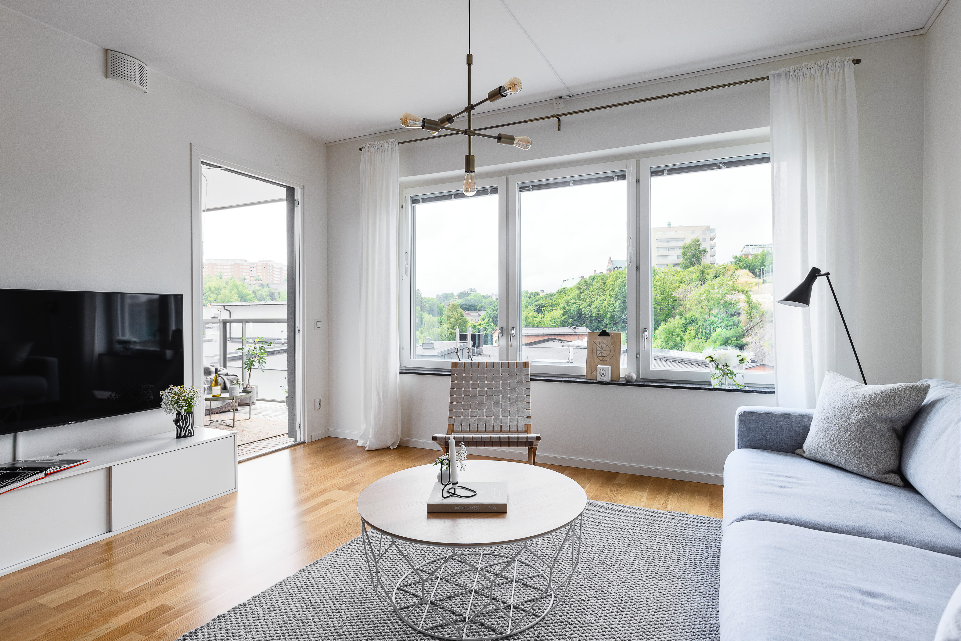 Bostadsbild från Finnboda Varvsväg 10B, Såld i Finnboda Hamn, Nacka