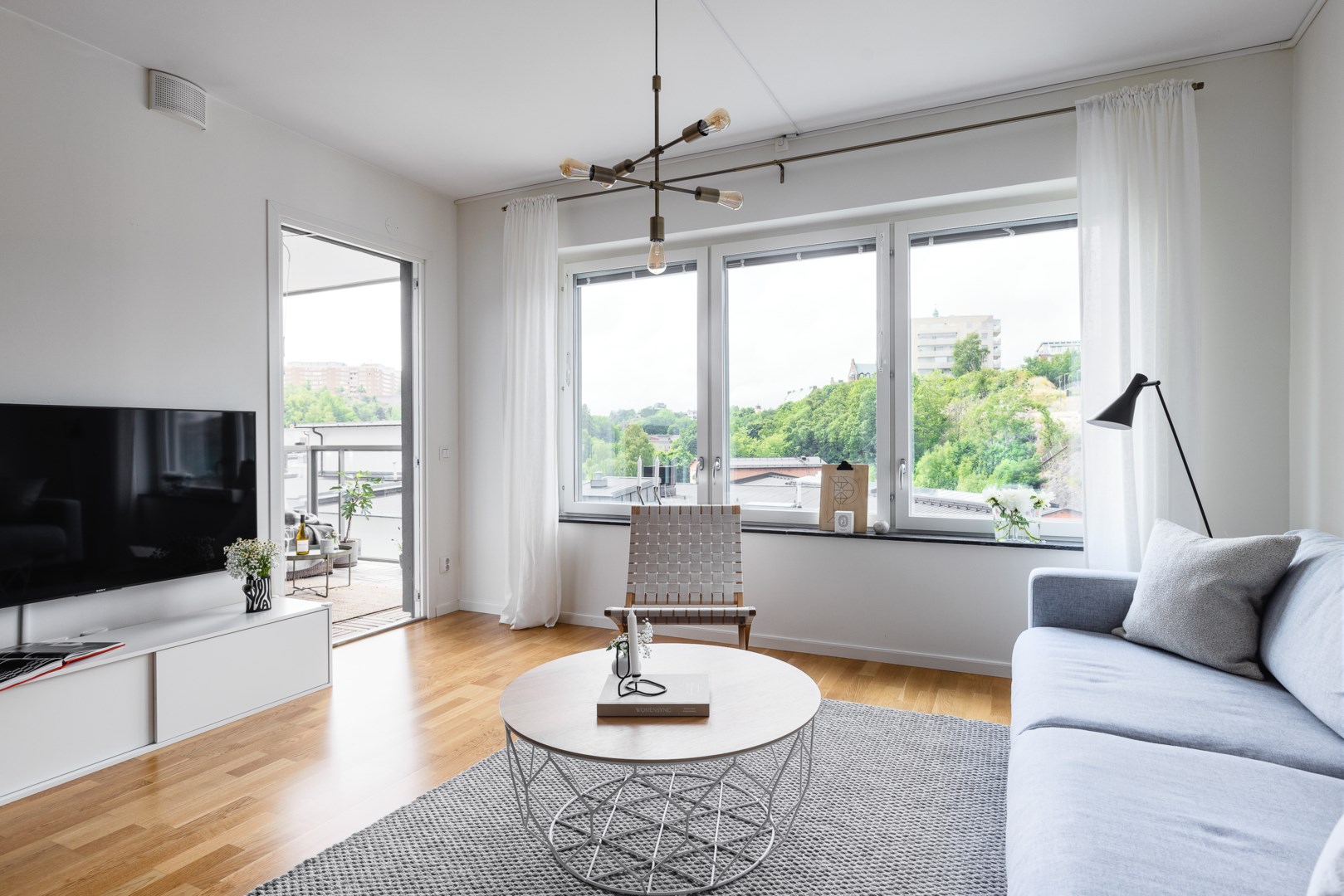 Bostadsbild från Finnboda Varvsväg 10B, Såld i Finnboda Hamn, Nacka