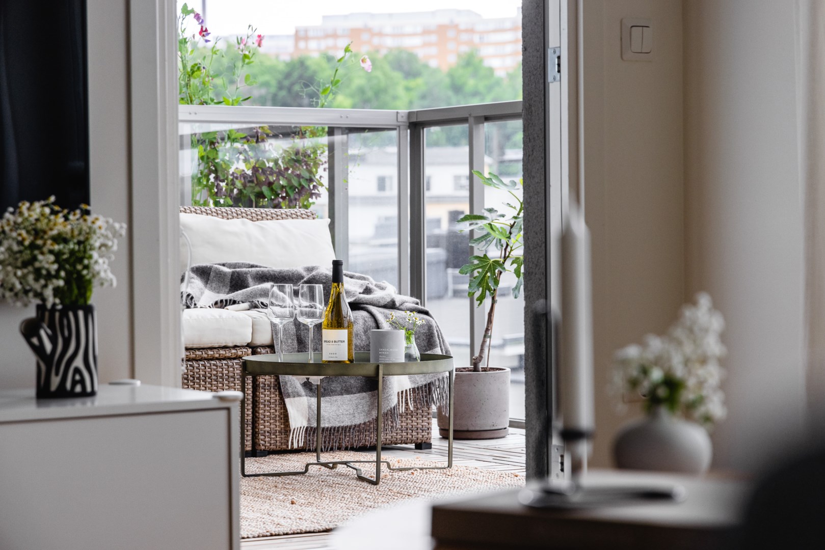 Bostadsbild från Finnboda Varvsväg 10B, Såld i Finnboda Hamn, Nacka