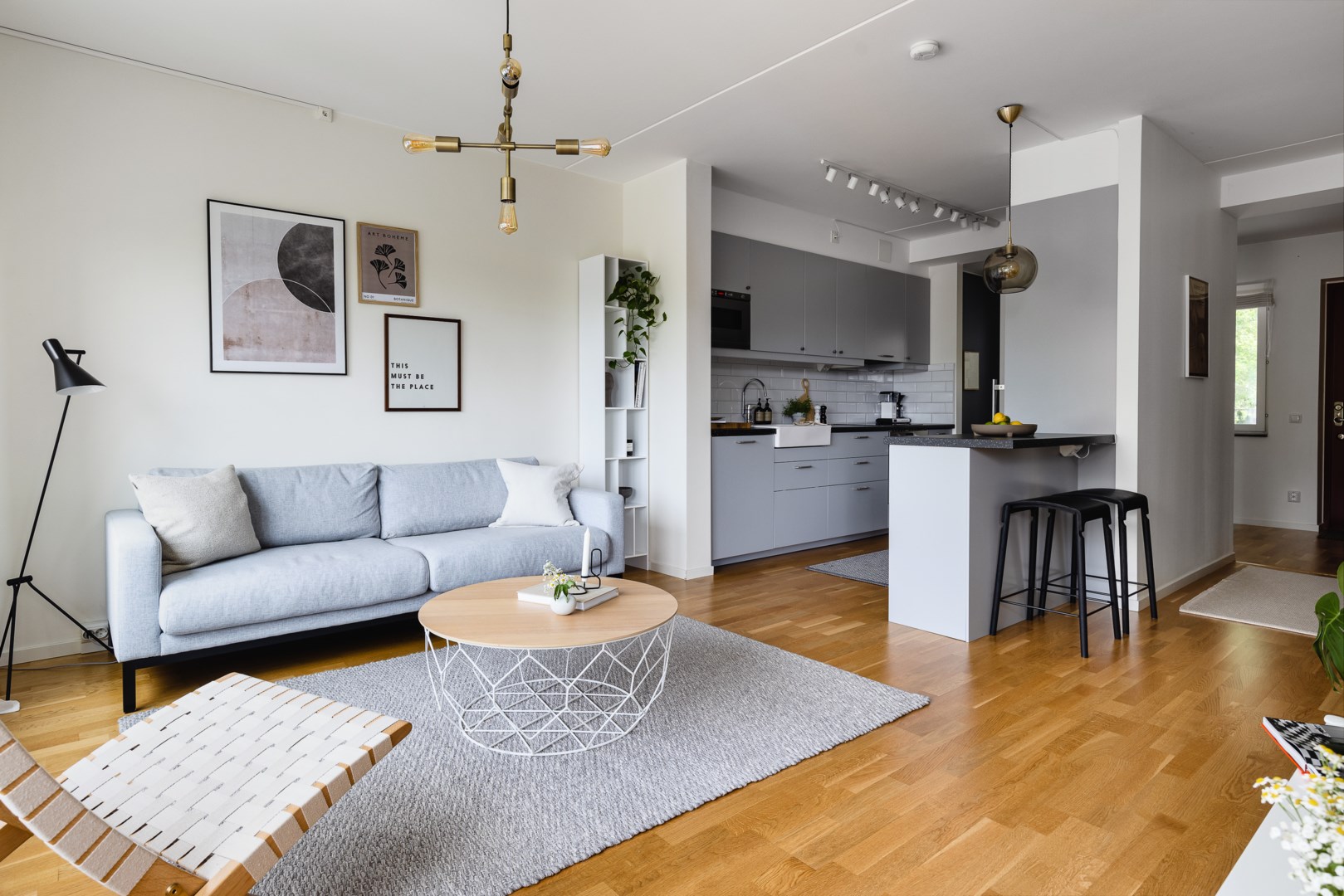 Bostadsbild från Finnboda Varvsväg 10B, Såld i Finnboda Hamn, Nacka