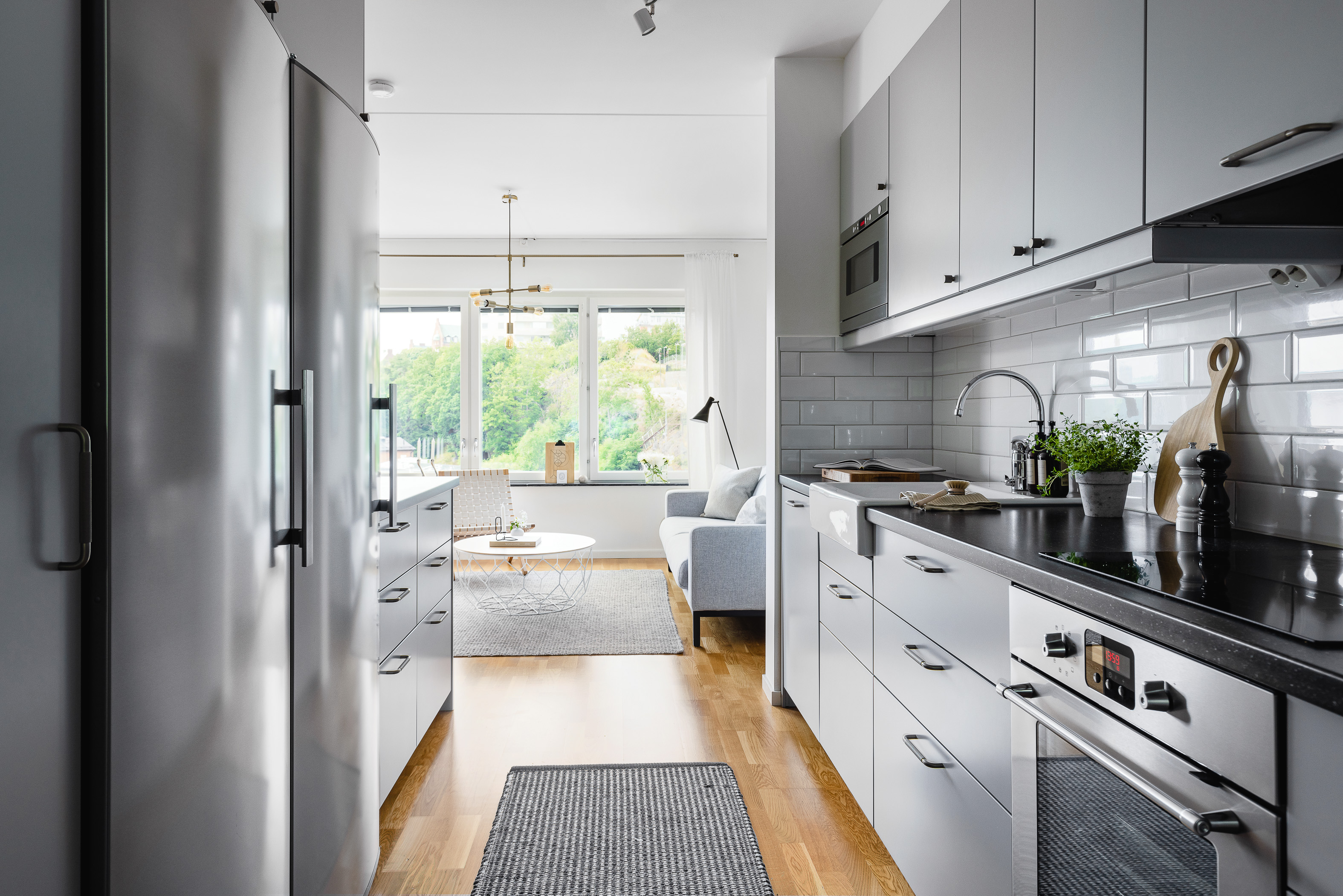 Bostadsbild från Finnboda Varvsväg 10B, Såld i Finnboda Hamn, Nacka