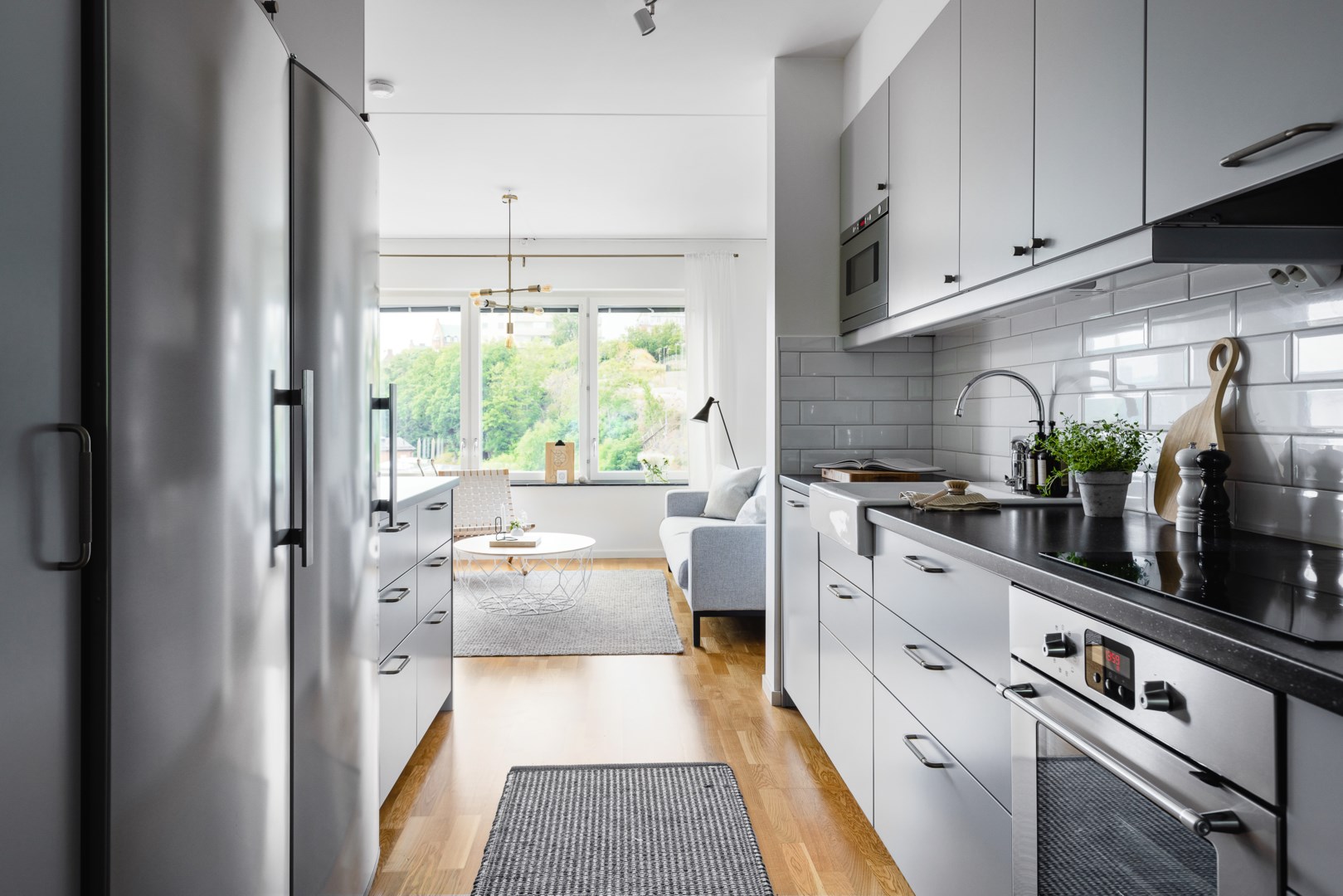 Bostadsbild från Finnboda Varvsväg 10B, Såld i Finnboda Hamn, Nacka