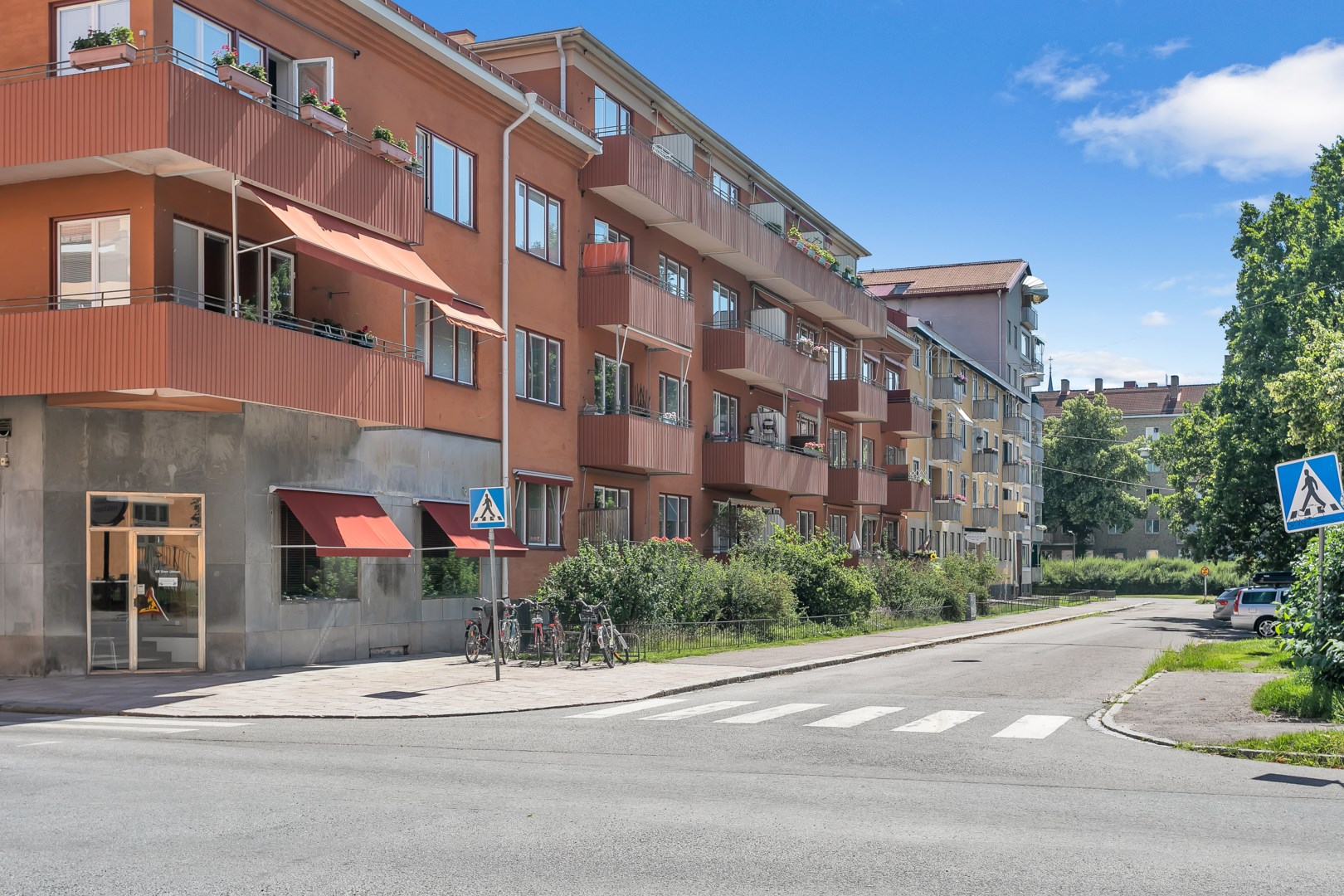 Bostadsbild från Geijersgatan 17 C, Såld i Luthagen, Uppsala