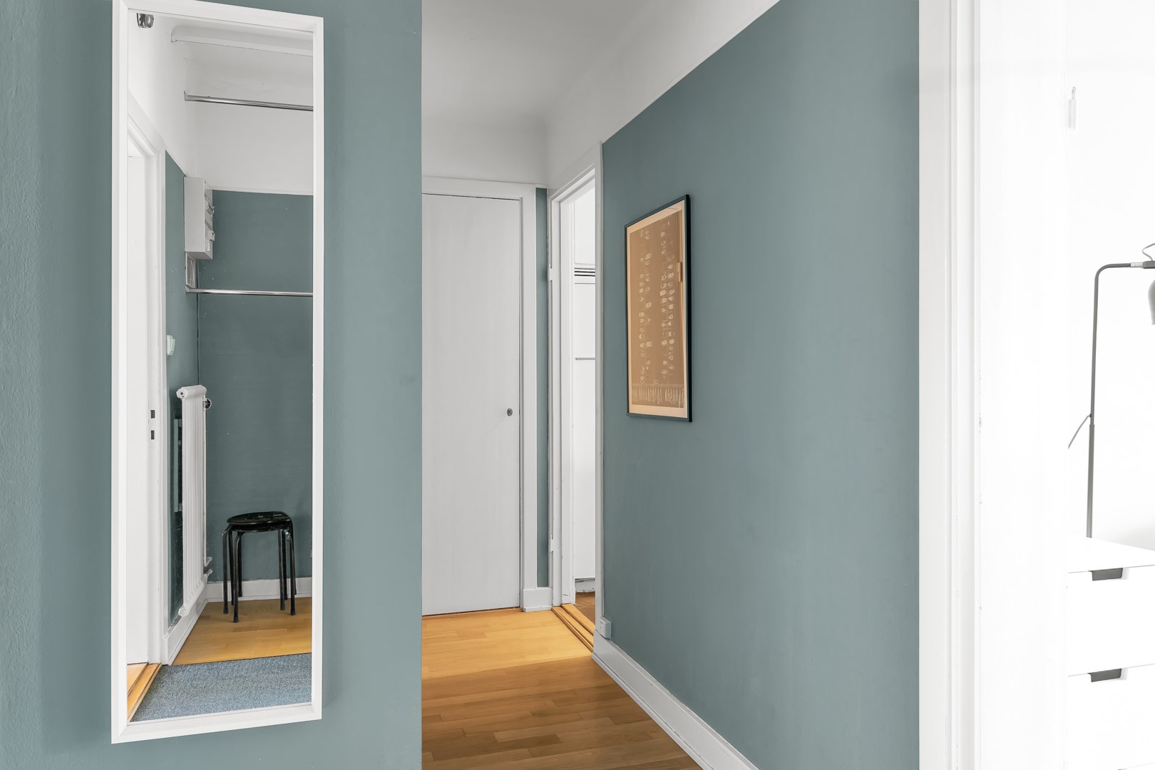 Bostadsbild från Geijersgatan 17 C, Såld i Luthagen, Uppsala