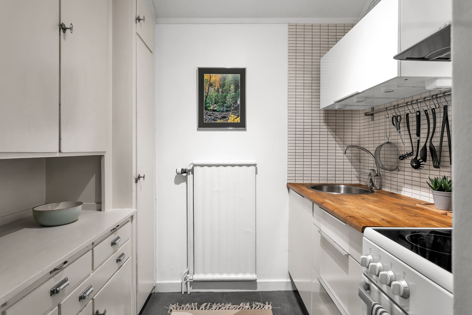 Bostadsbild från Geijersgatan 17 C, Såld i Luthagen, Uppsala