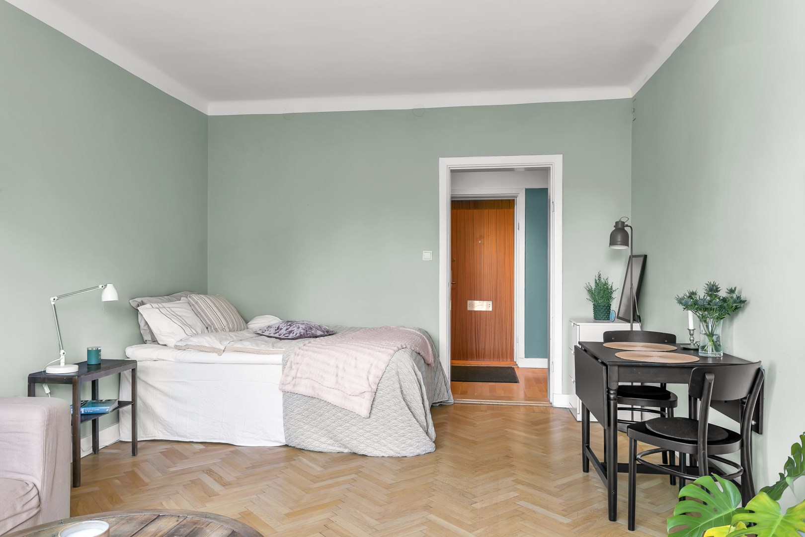 Bostadsbild från Geijersgatan 17 C, Såld i Luthagen, Uppsala