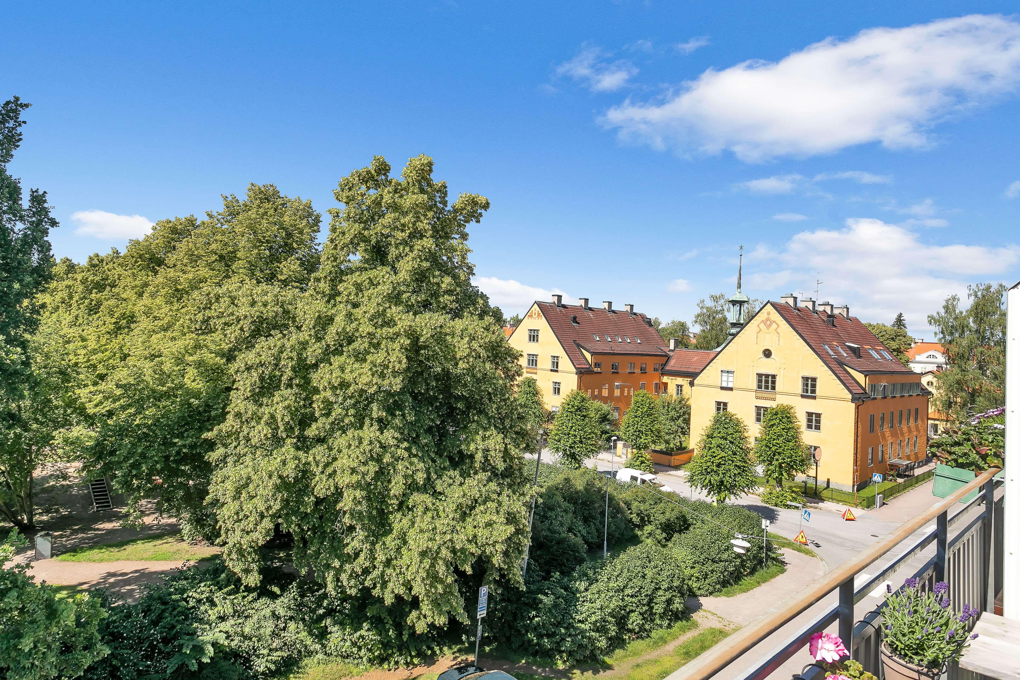 Bostadsbild från Geijersgatan 17 C, Såld i Luthagen, Uppsala