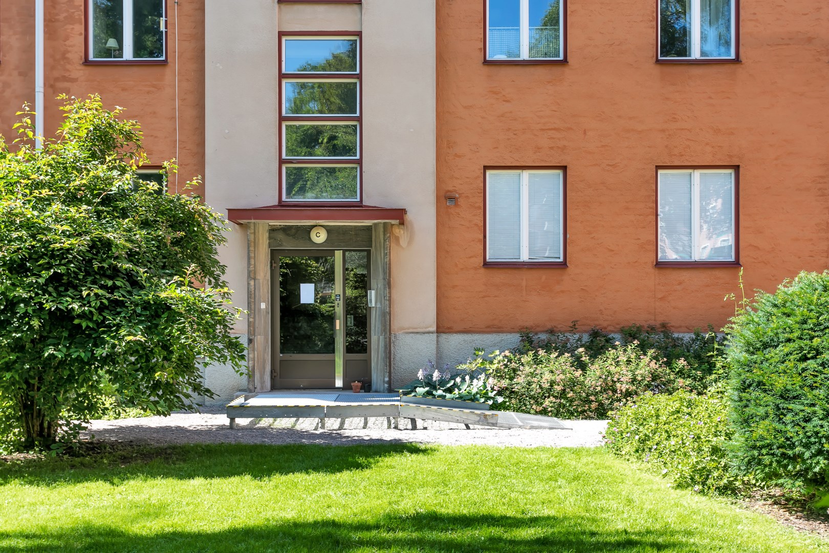 Bostadsbild från Geijersgatan 17 C, Såld i Luthagen, Uppsala