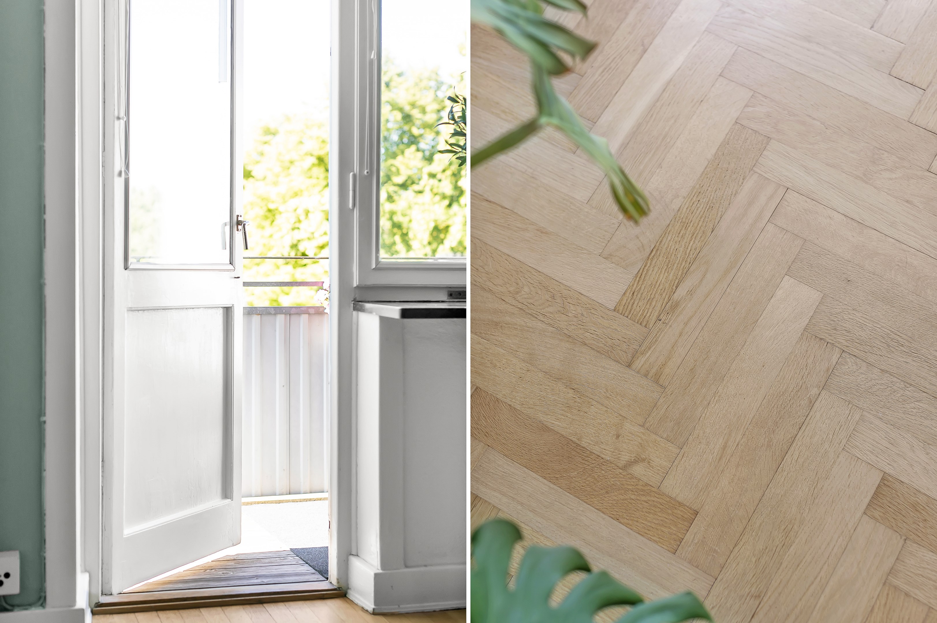 Bostadsbild från Geijersgatan 17 C, Såld i Luthagen, Uppsala