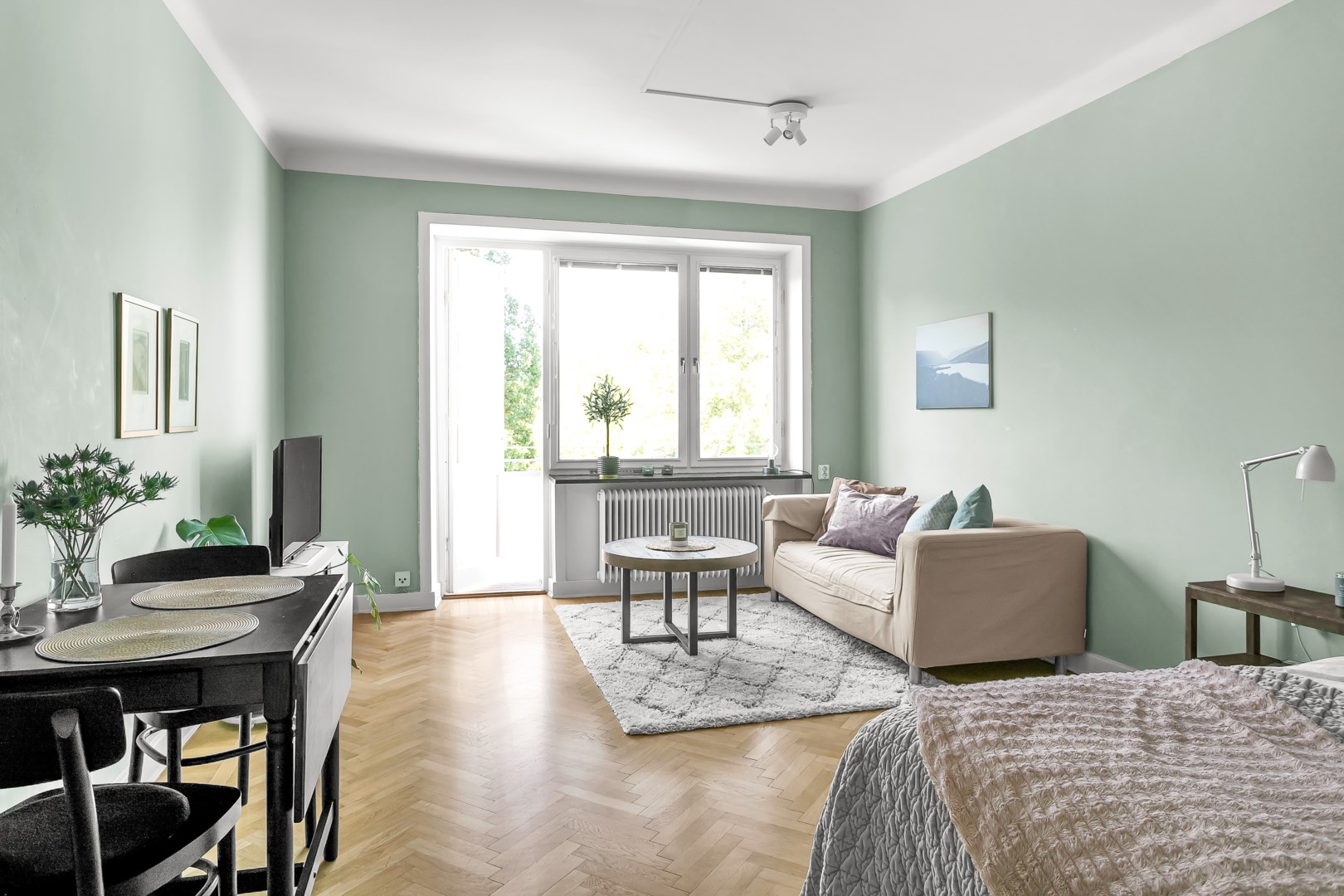 Bostadsbild från Geijersgatan 17 C, Såld i Luthagen, Uppsala