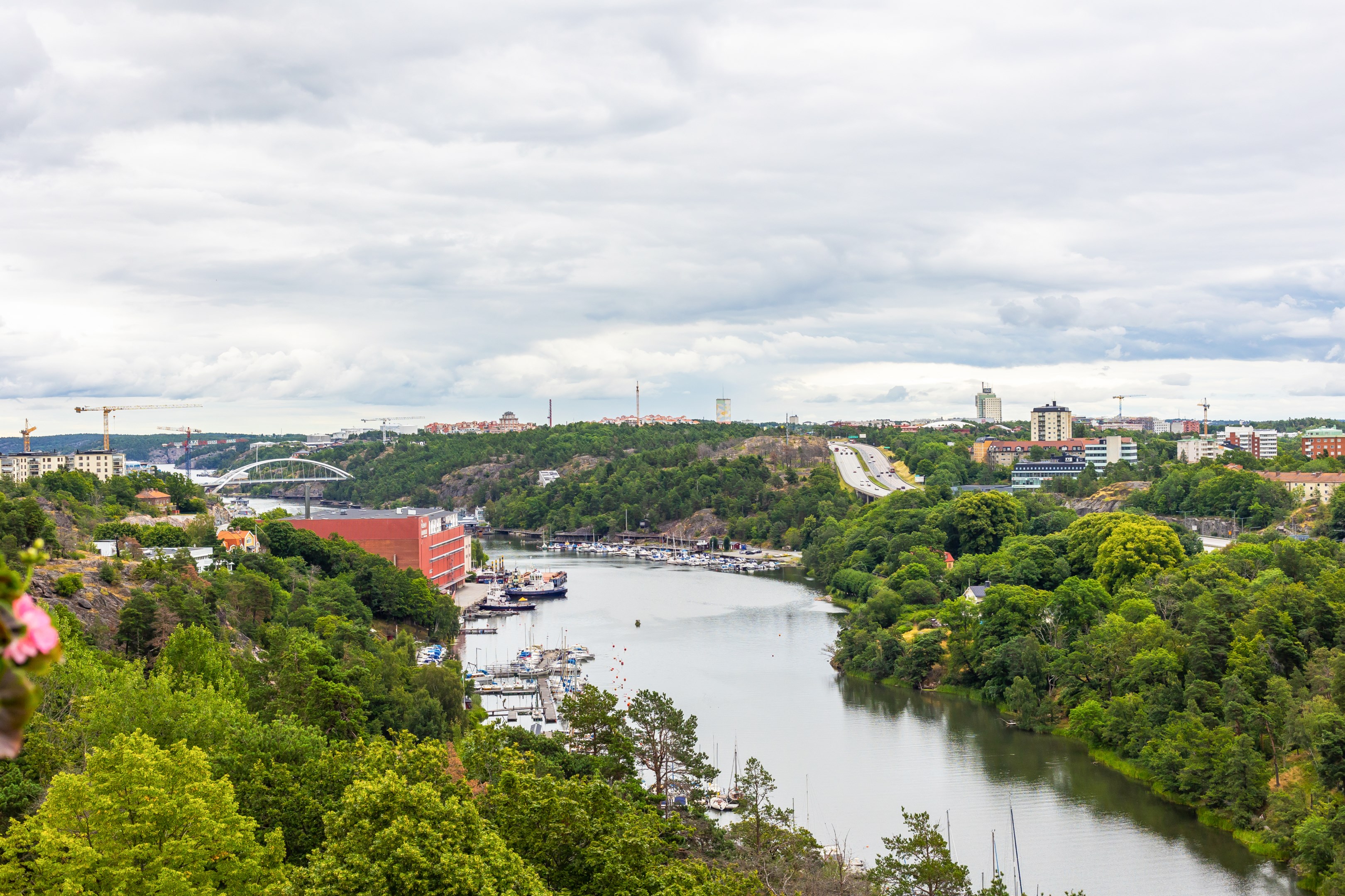 Bostadsbild från Henriksdalsringen 101, 6tr, Såld i Henriksdalsberget, Nacka