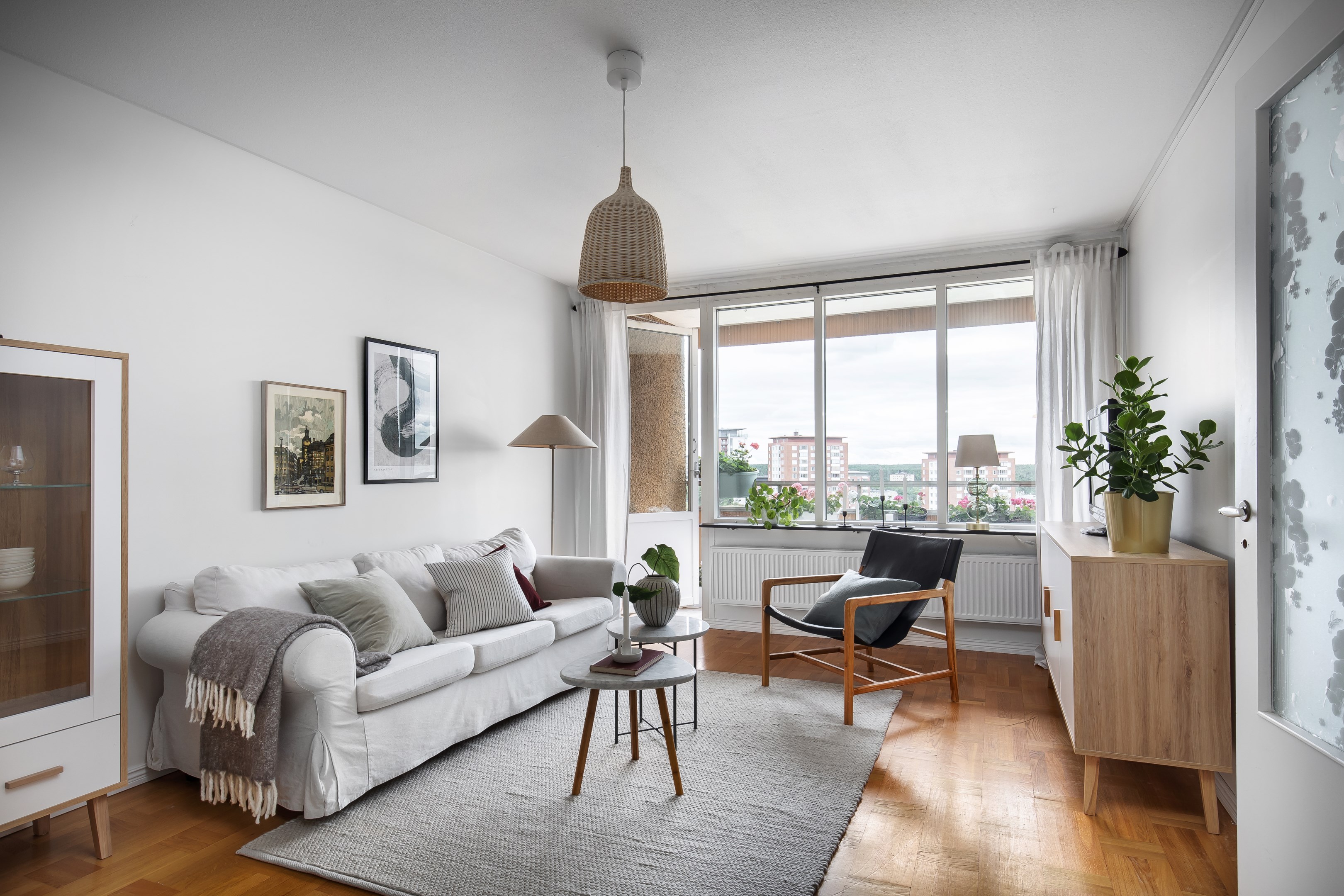 Bostadsbild från Henriksdalsringen 101, 6tr, Såld i Henriksdalsberget, Nacka